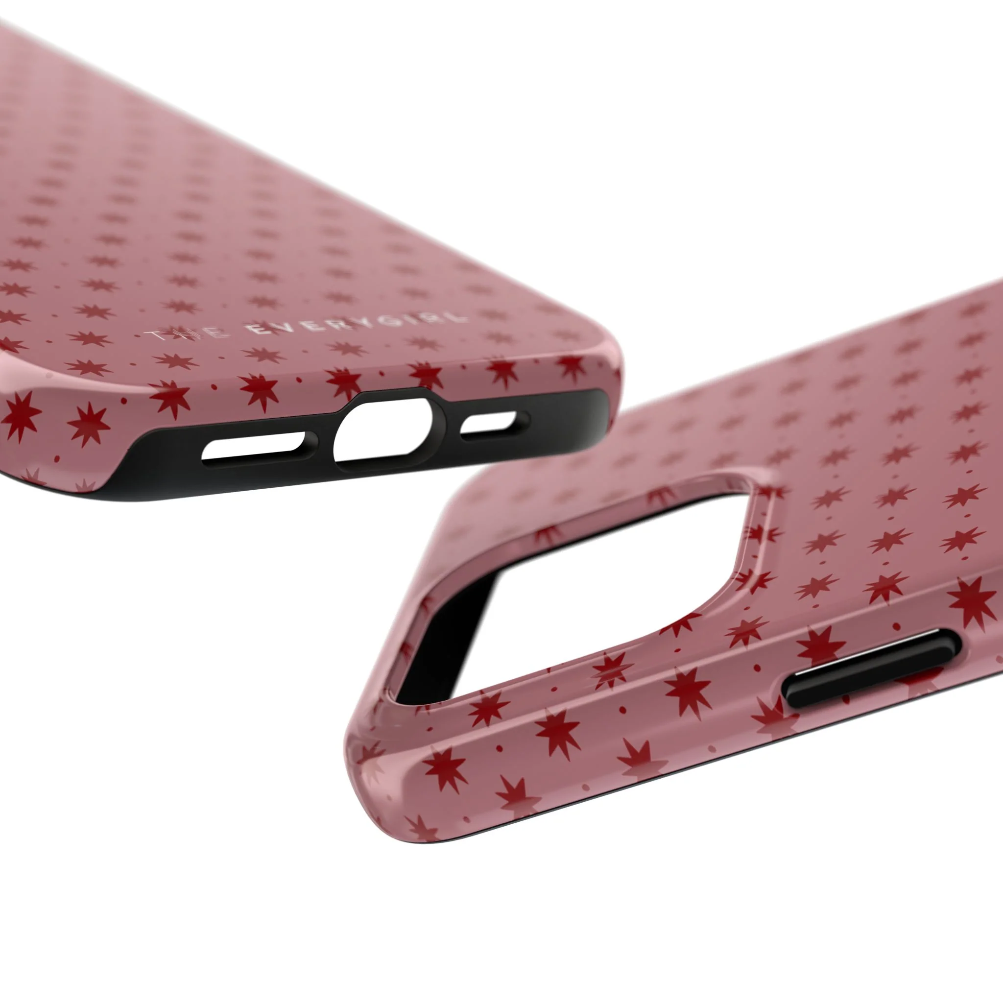 Pink Starburst Phone Case - Image 90
