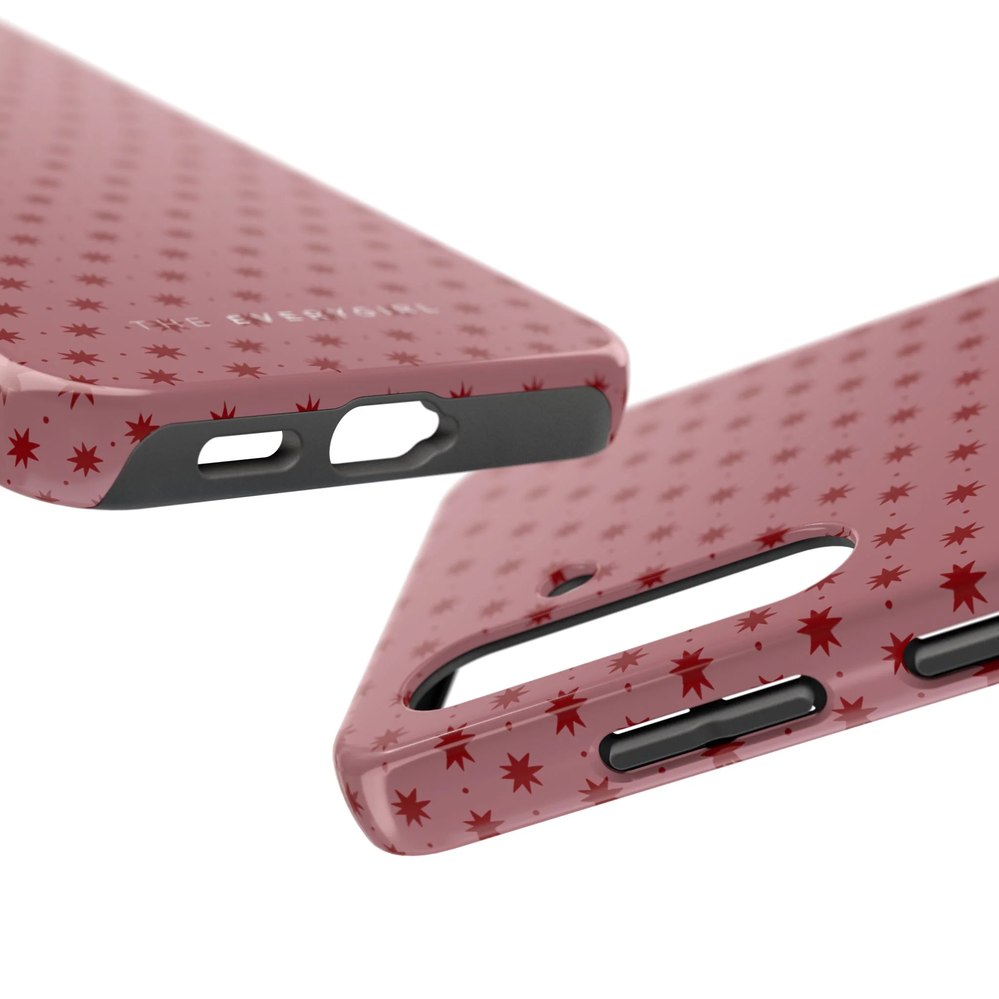 Pink Starburst Phone Case - Image 93