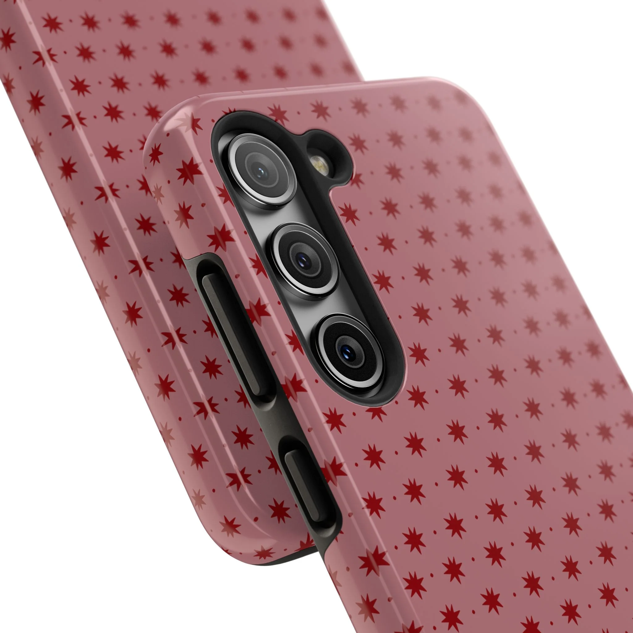 Pink Starburst Phone Case - Image 95