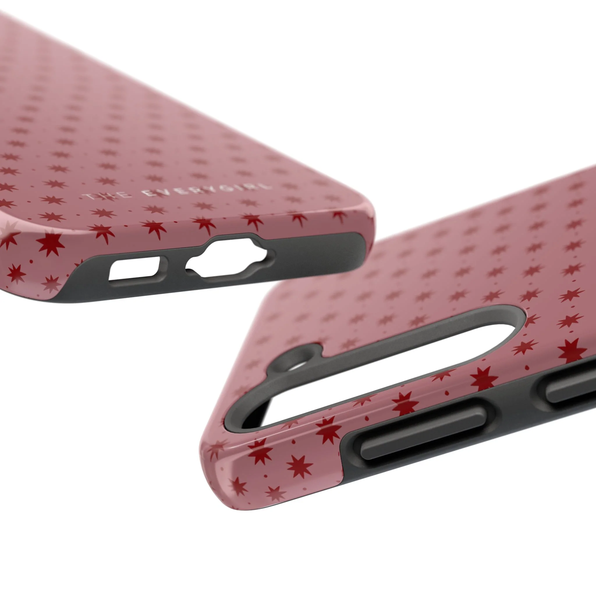 Pink Starburst Phone Case - Image 96