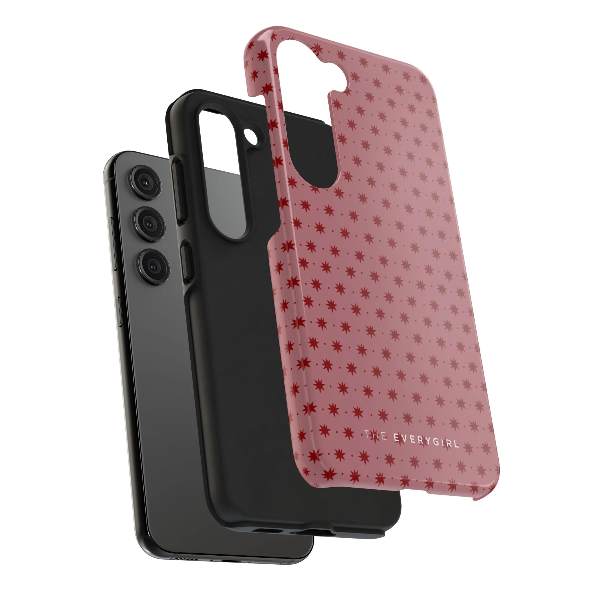 Pink Starburst Phone Case - Image 97