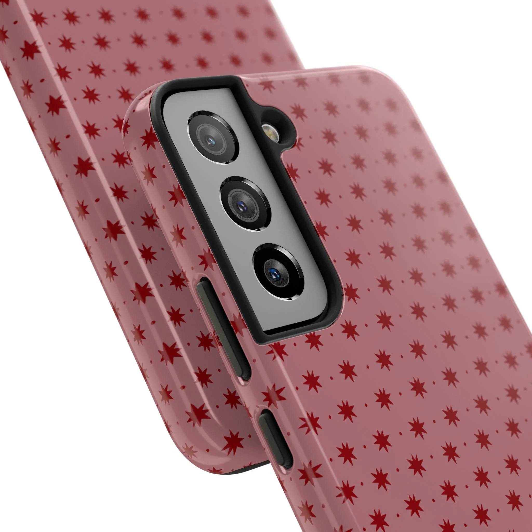 Pink Starburst Phone Case - Image 98