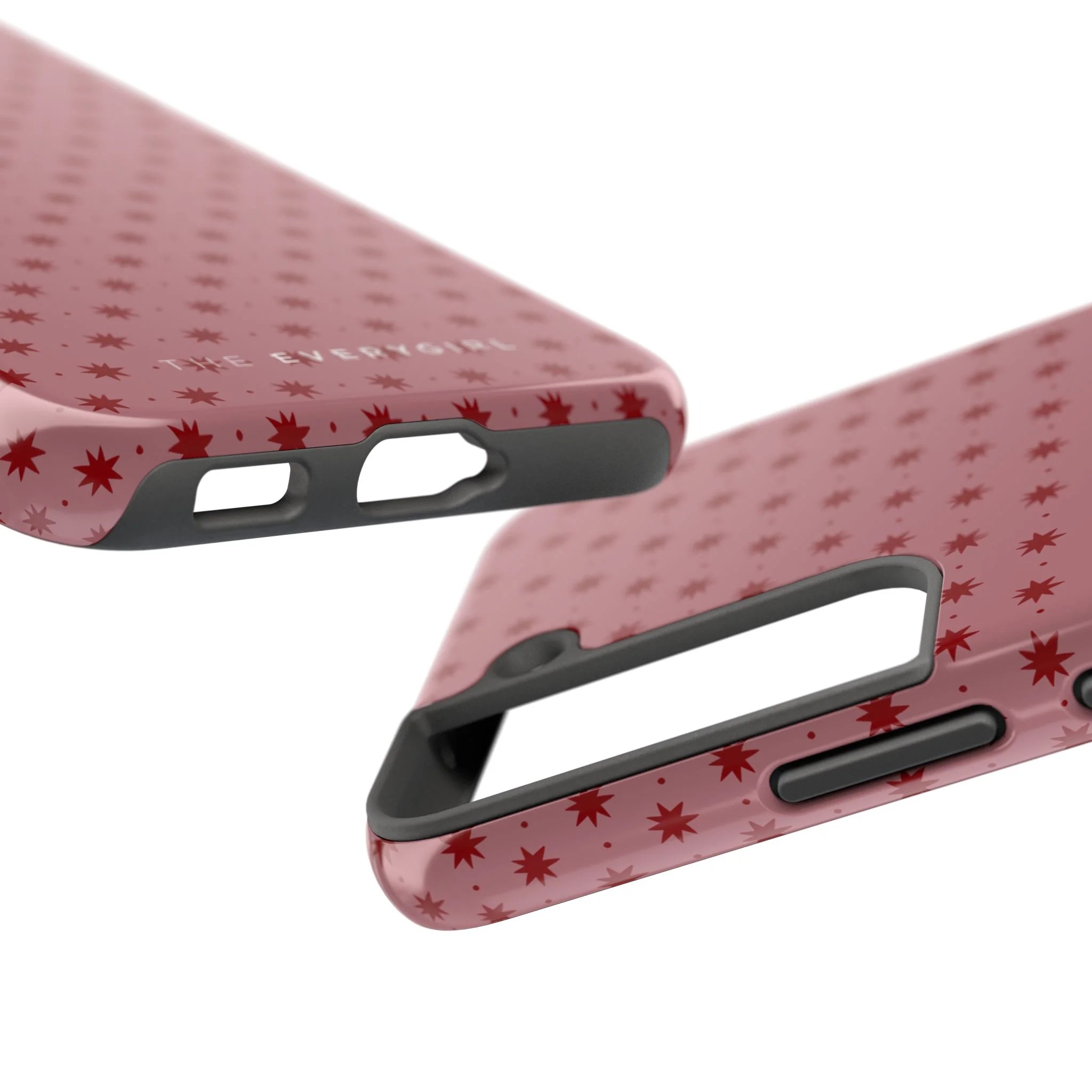 Pink Starburst Phone Case - Image 99