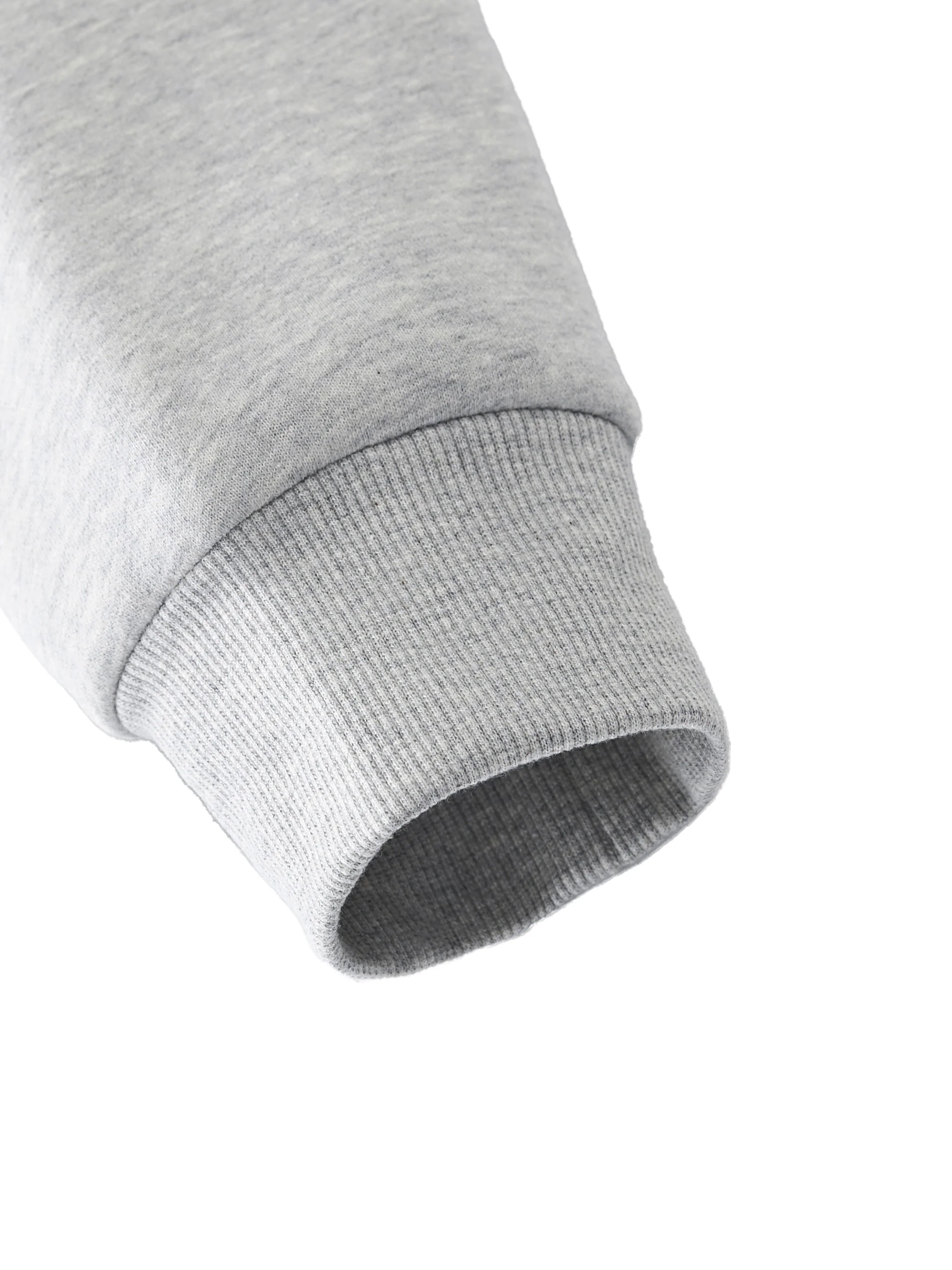 Podcast Fleece Mockneck Crew - Image 10