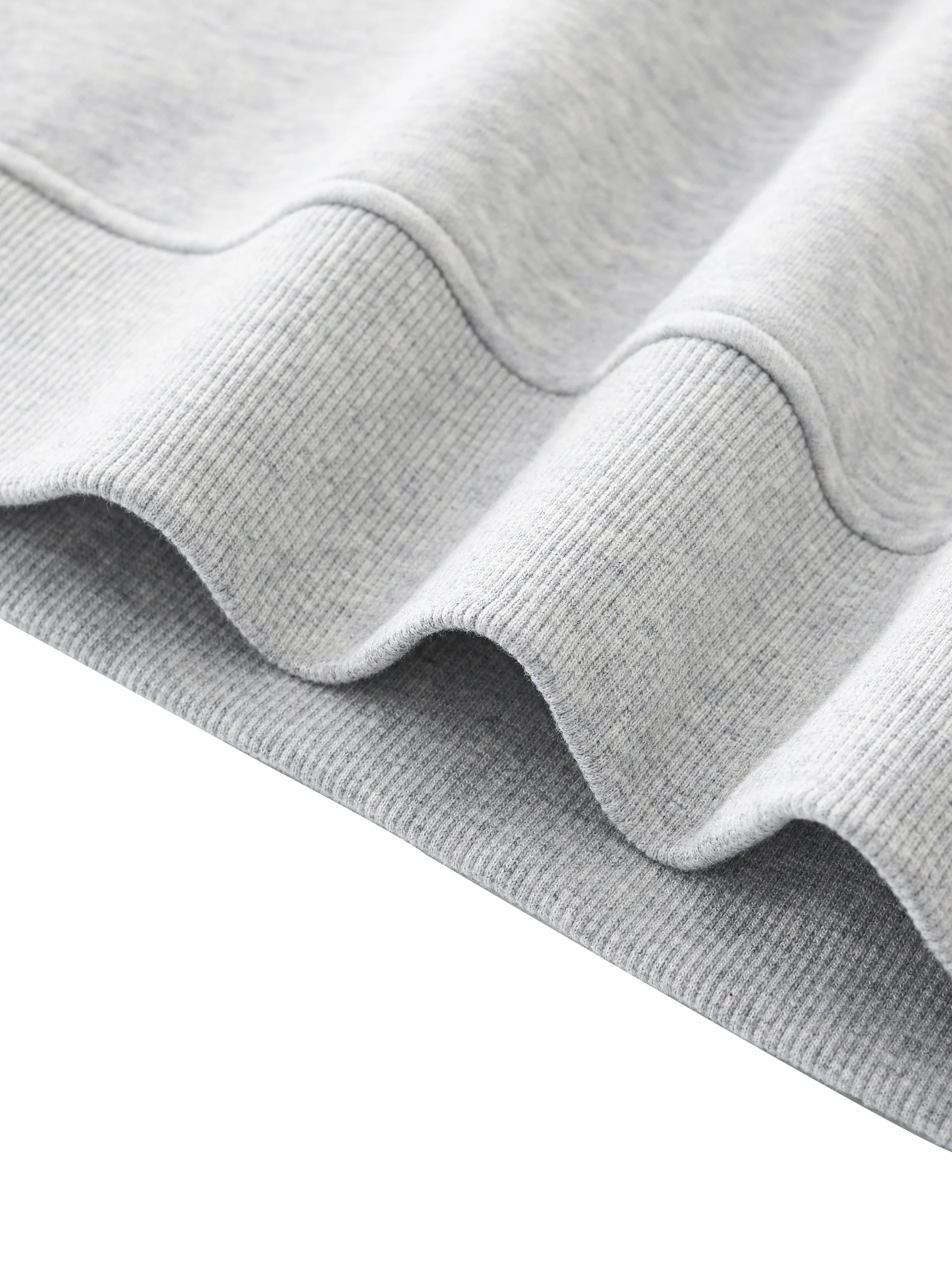 Podcast Fleece Mockneck Crew - Image 11