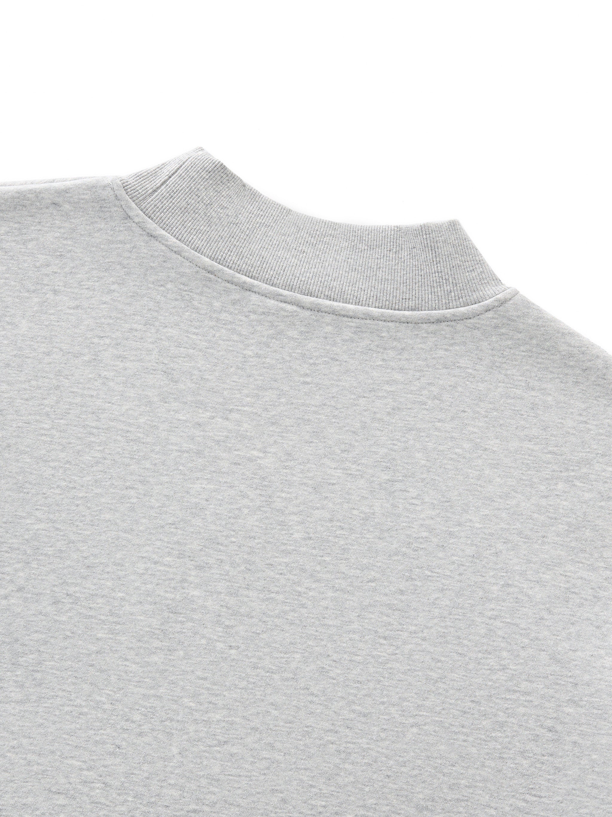 Podcast Fleece Mockneck Crew - Image 12