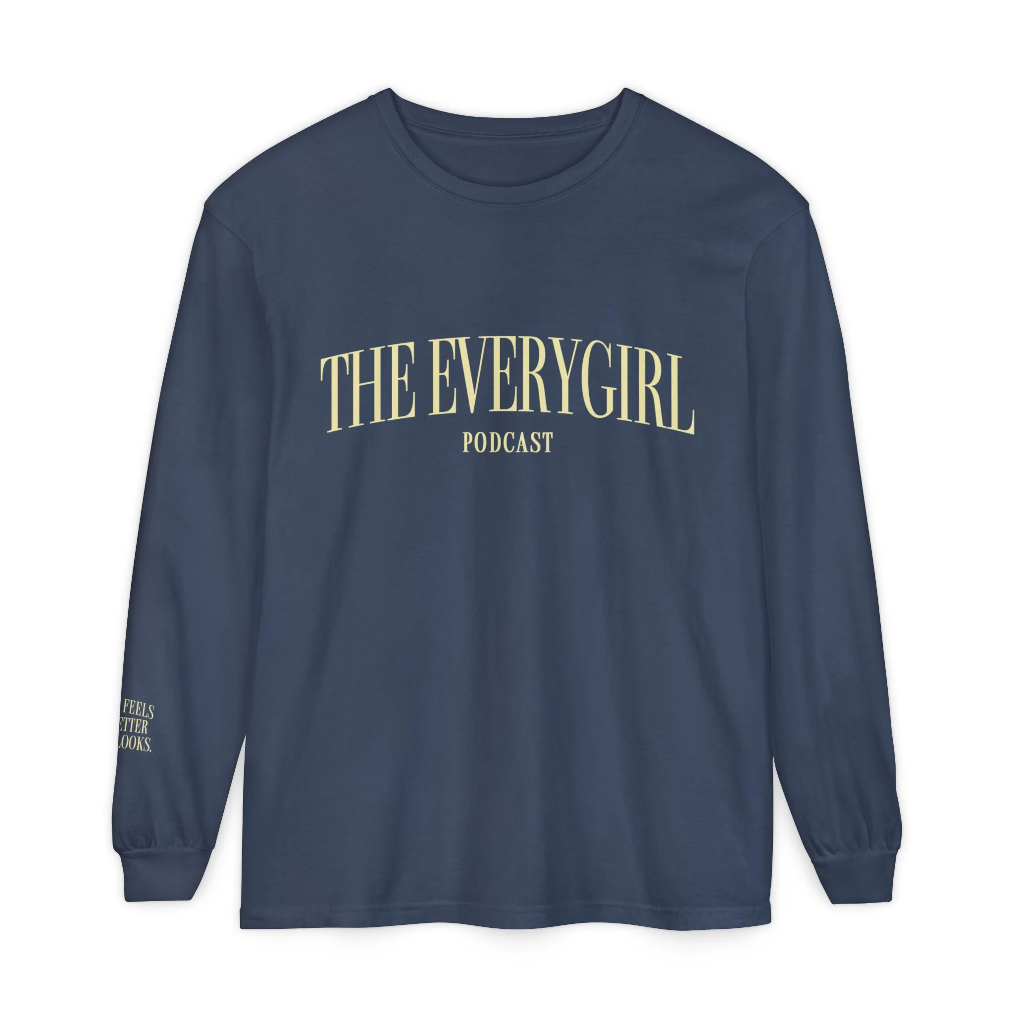 Podcast Long Sleeve T-Shirt - Image 4