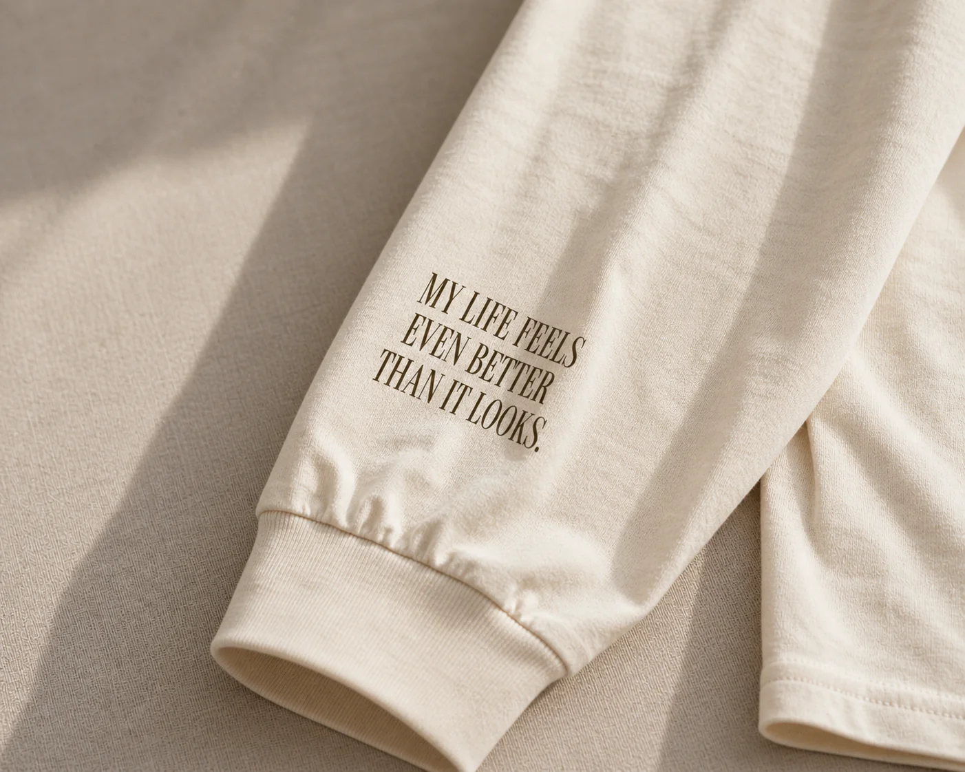 Podcast Long Sleeve T-Shirt - Image 6