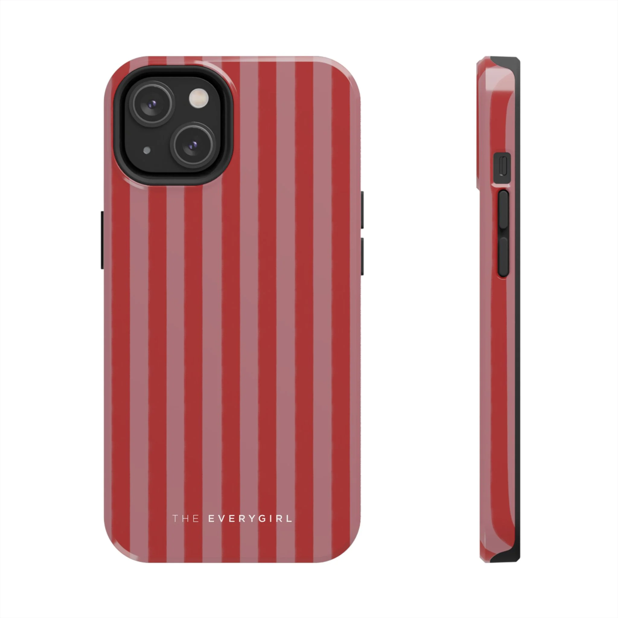 Red & Pink Stripes IPhone Case - Image 19