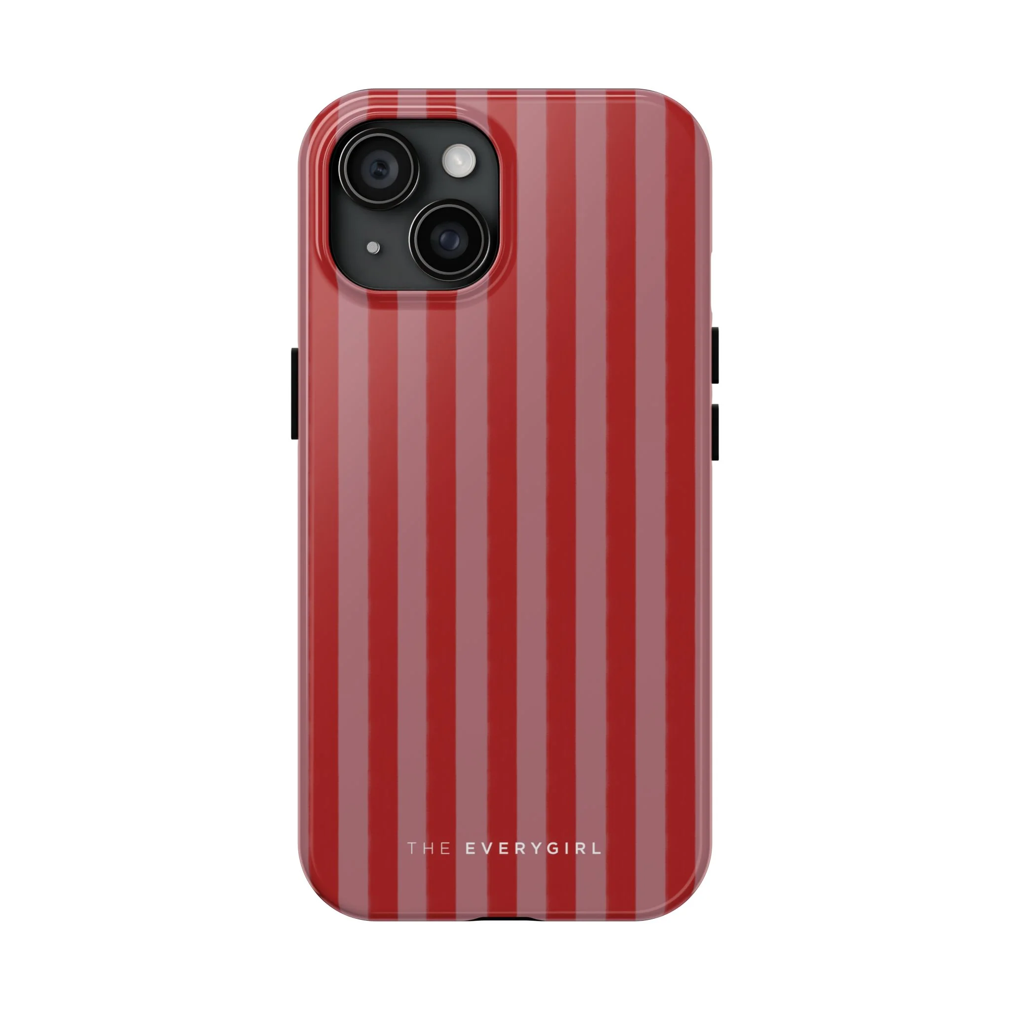 Red & Pink Stripes IPhone Case - Image 23