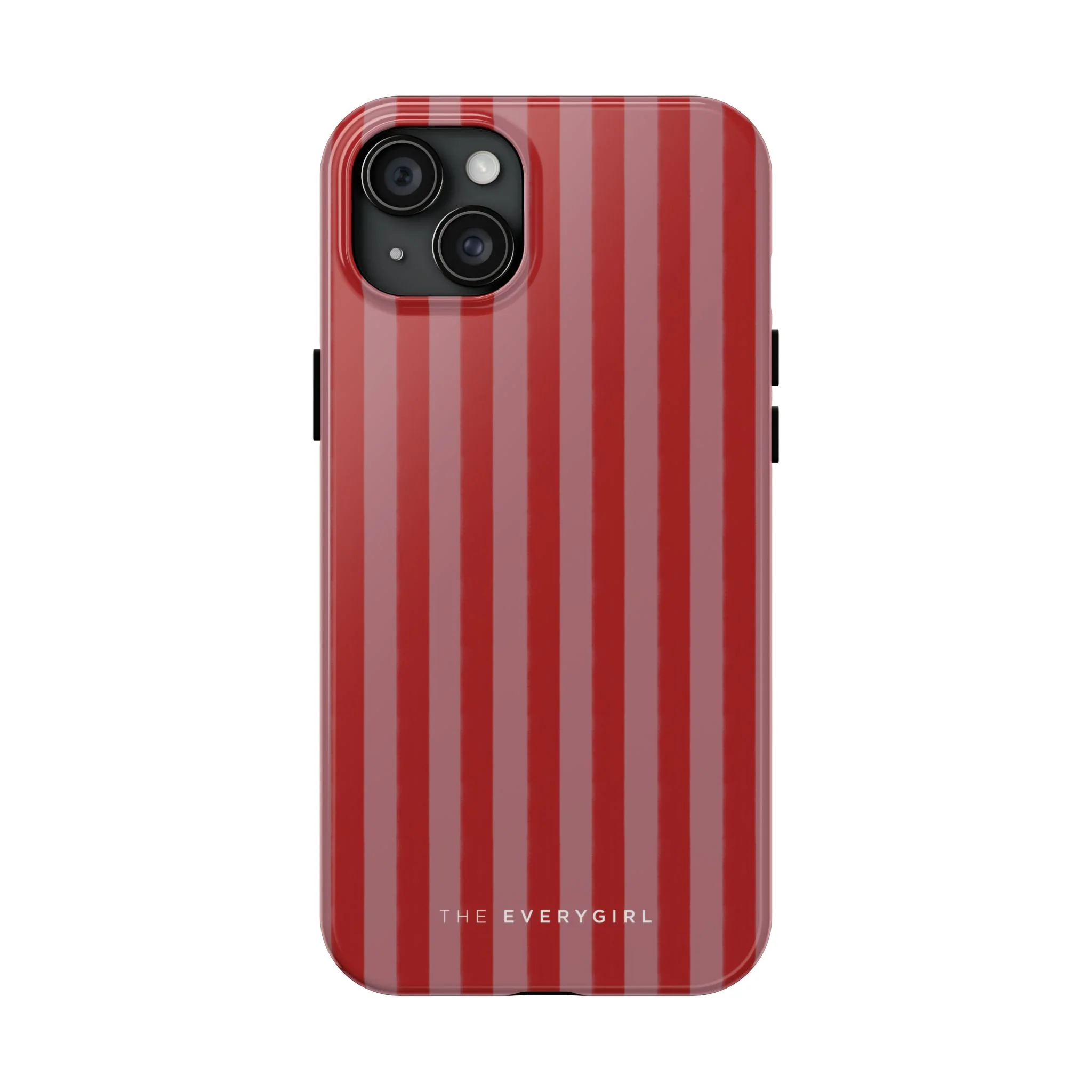 Red & Pink Stripes IPhone Case - Image 25