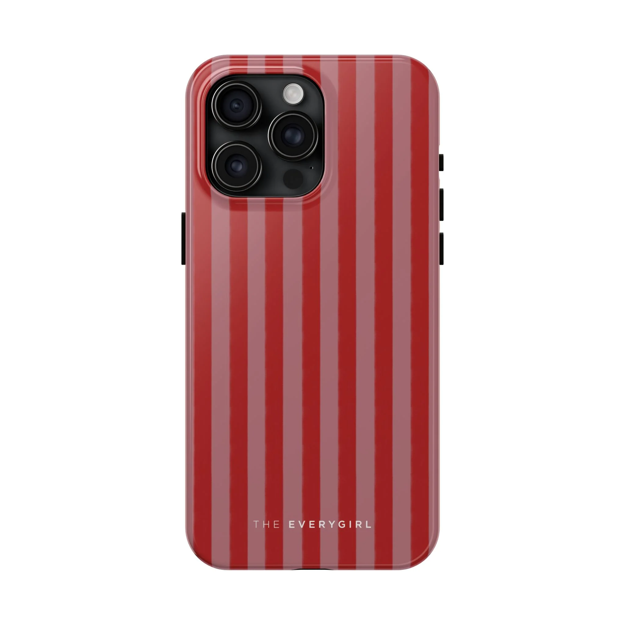 Red & Pink Stripes IPhone Case - Image 26