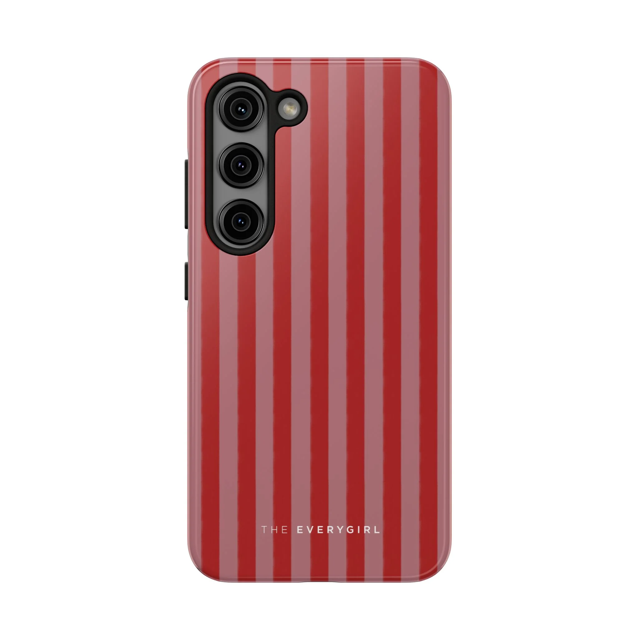 Red & Pink Stripes IPhone Case - Image 28