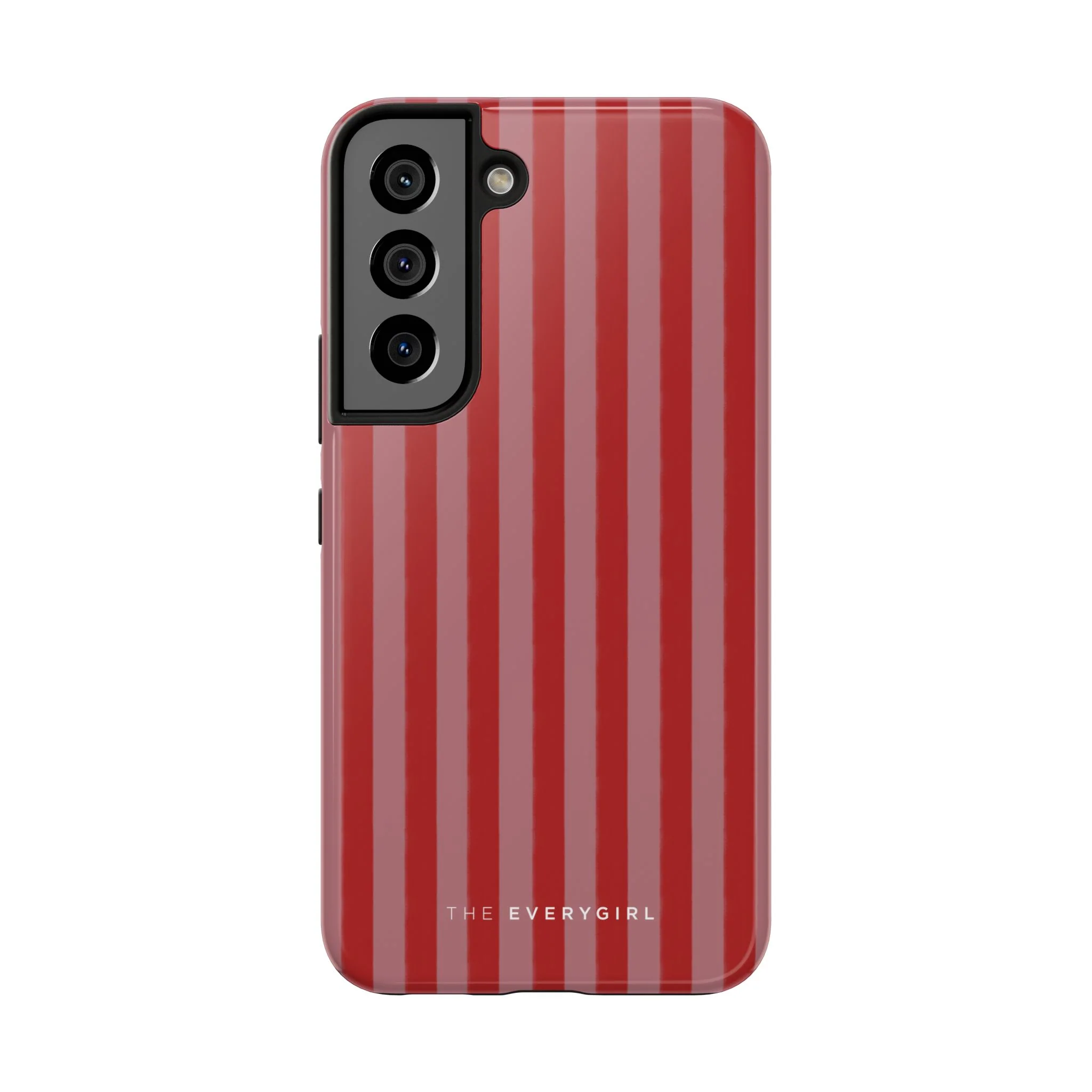 Red & Pink Stripes IPhone Case - Image 29