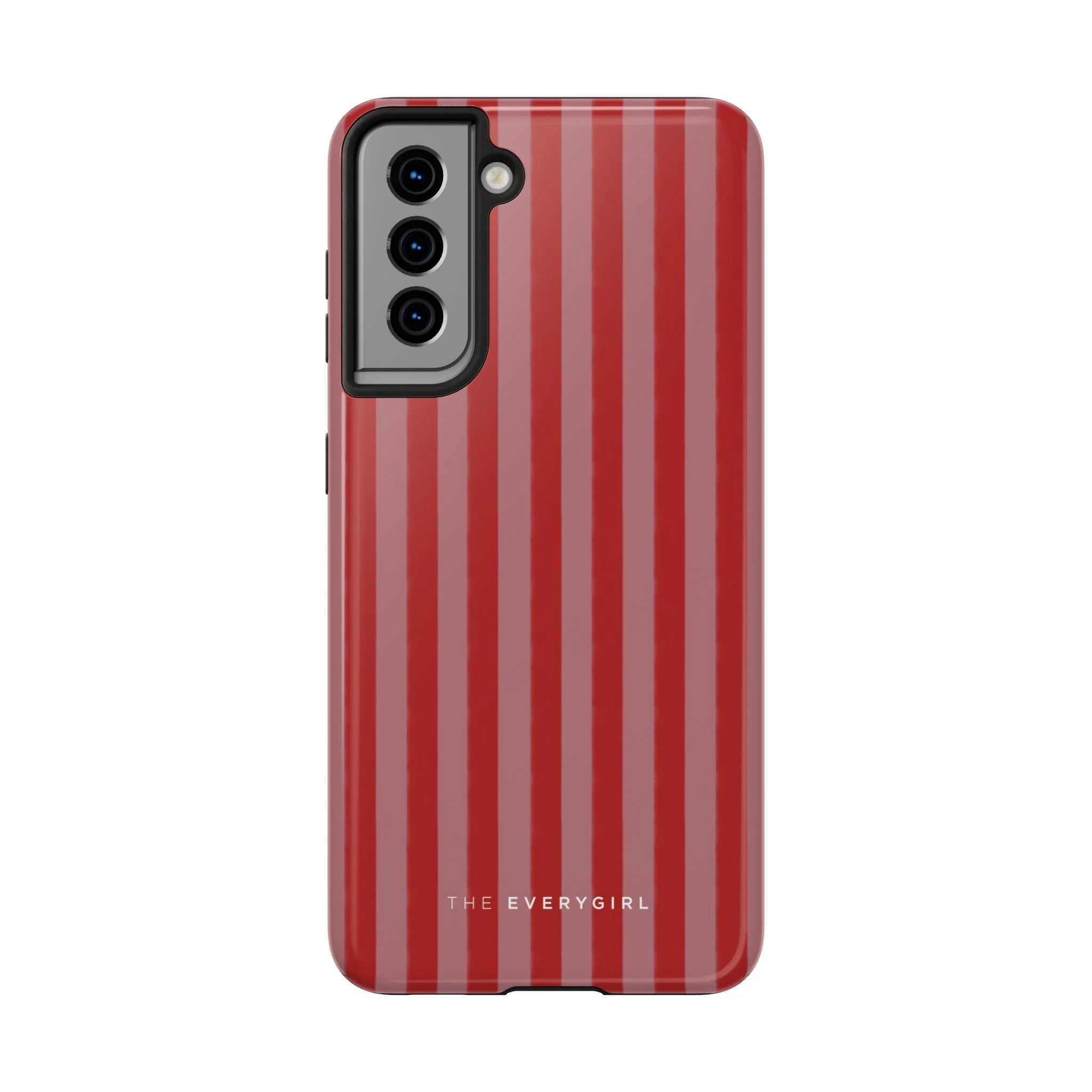 Red & Pink Stripes IPhone Case - Image 30