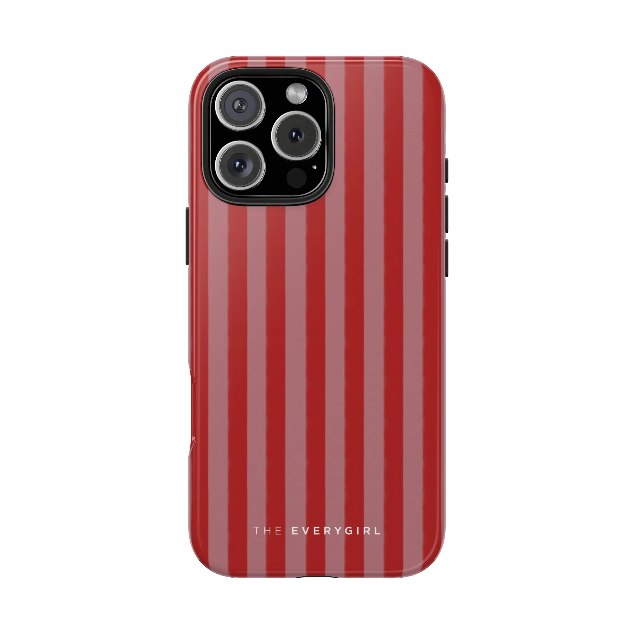 Red & Pink Stripes IPhone Case - Image 32