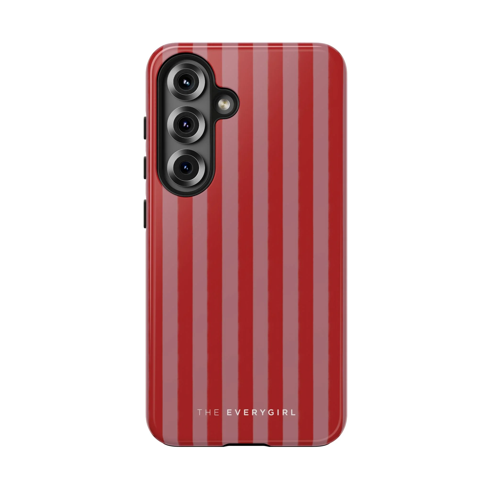 Red & Pink Stripes IPhone Case - Image 35