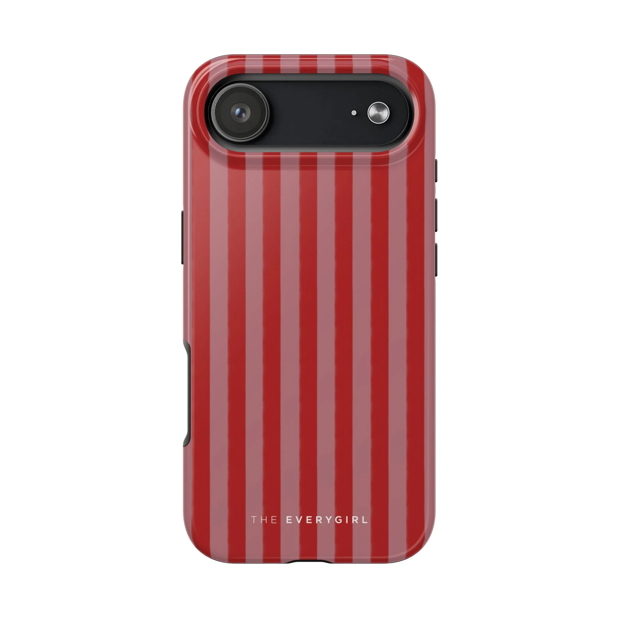 Red & Pink Stripes IPhone Case - Image 39