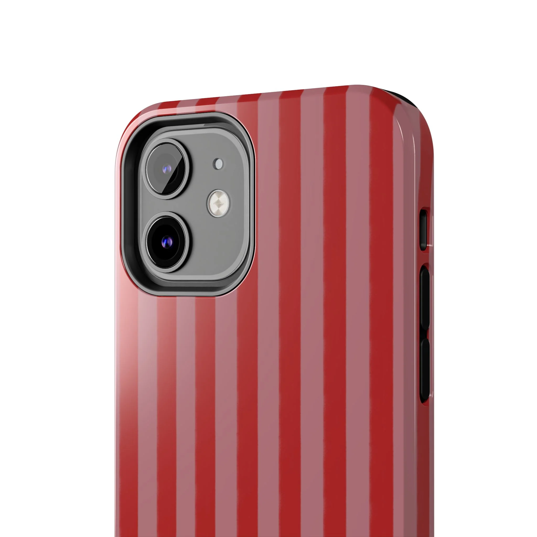 Red & Pink Stripes IPhone Case - Image 53