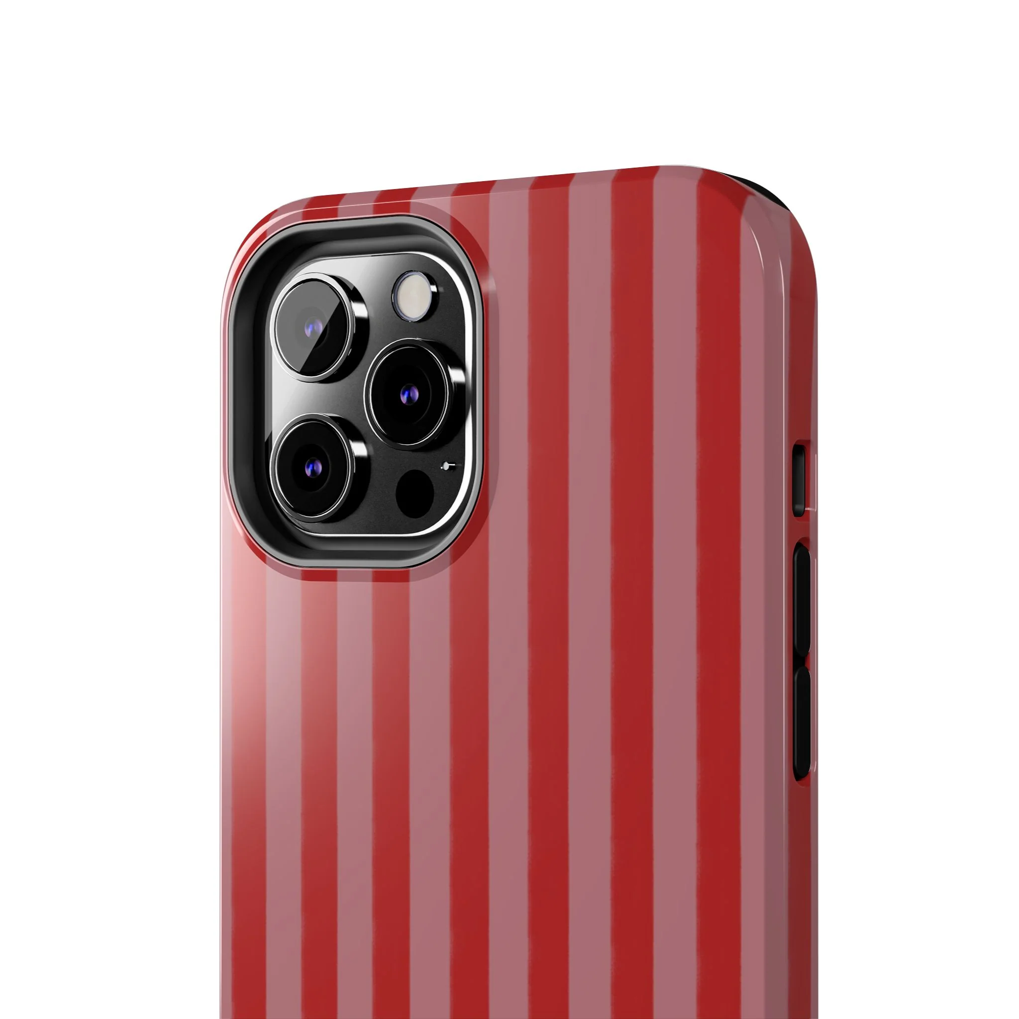 Red & Pink Stripes IPhone Case - Image 62