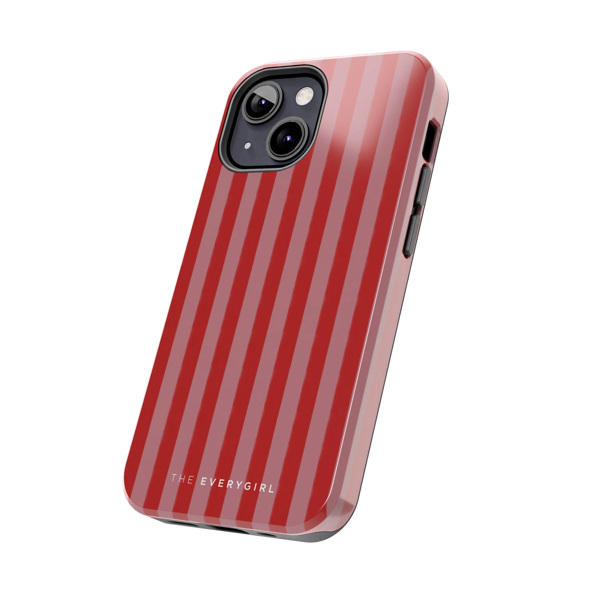 Red & Pink Stripes IPhone Case - Image 67
