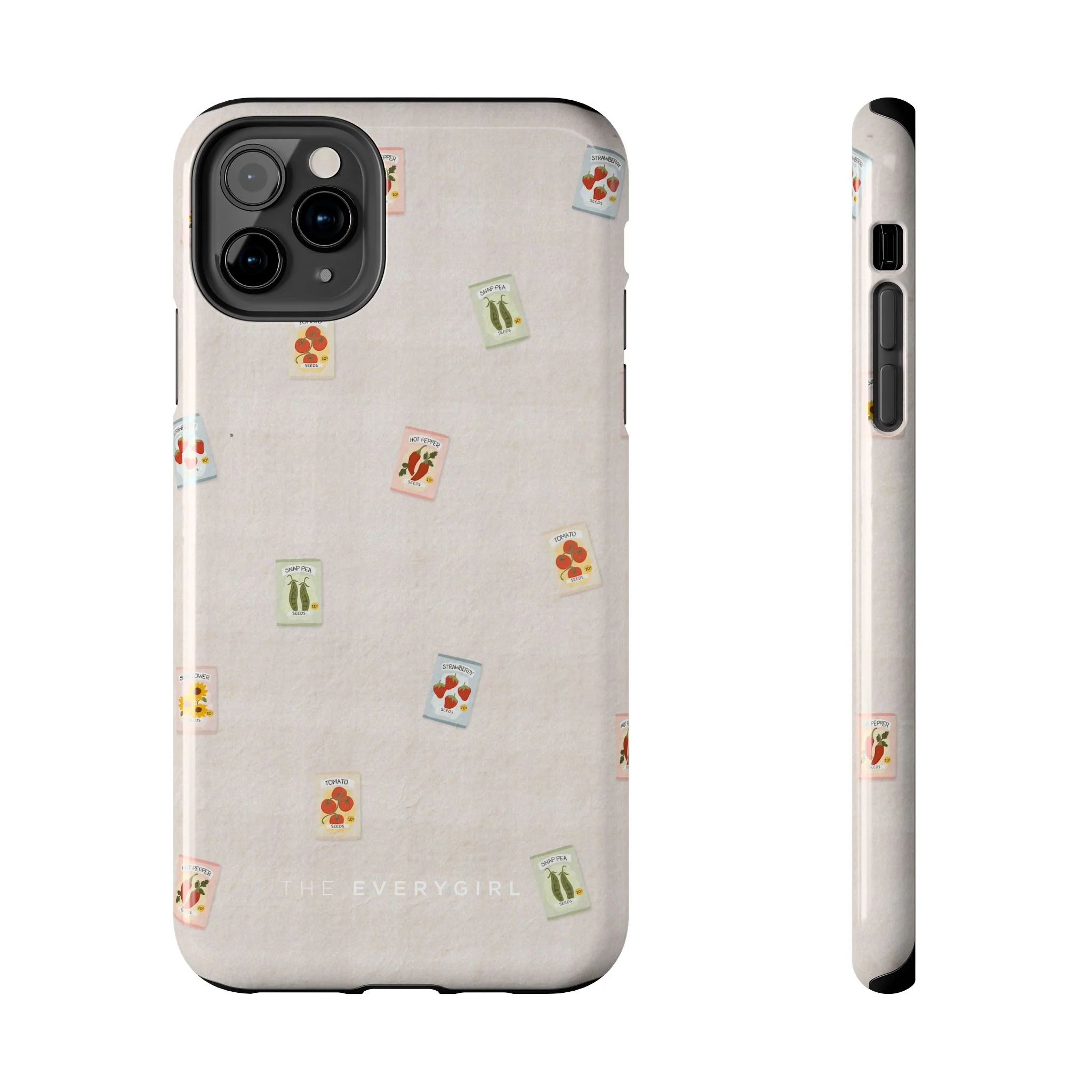Seed Packets Phone Case - Image 3
