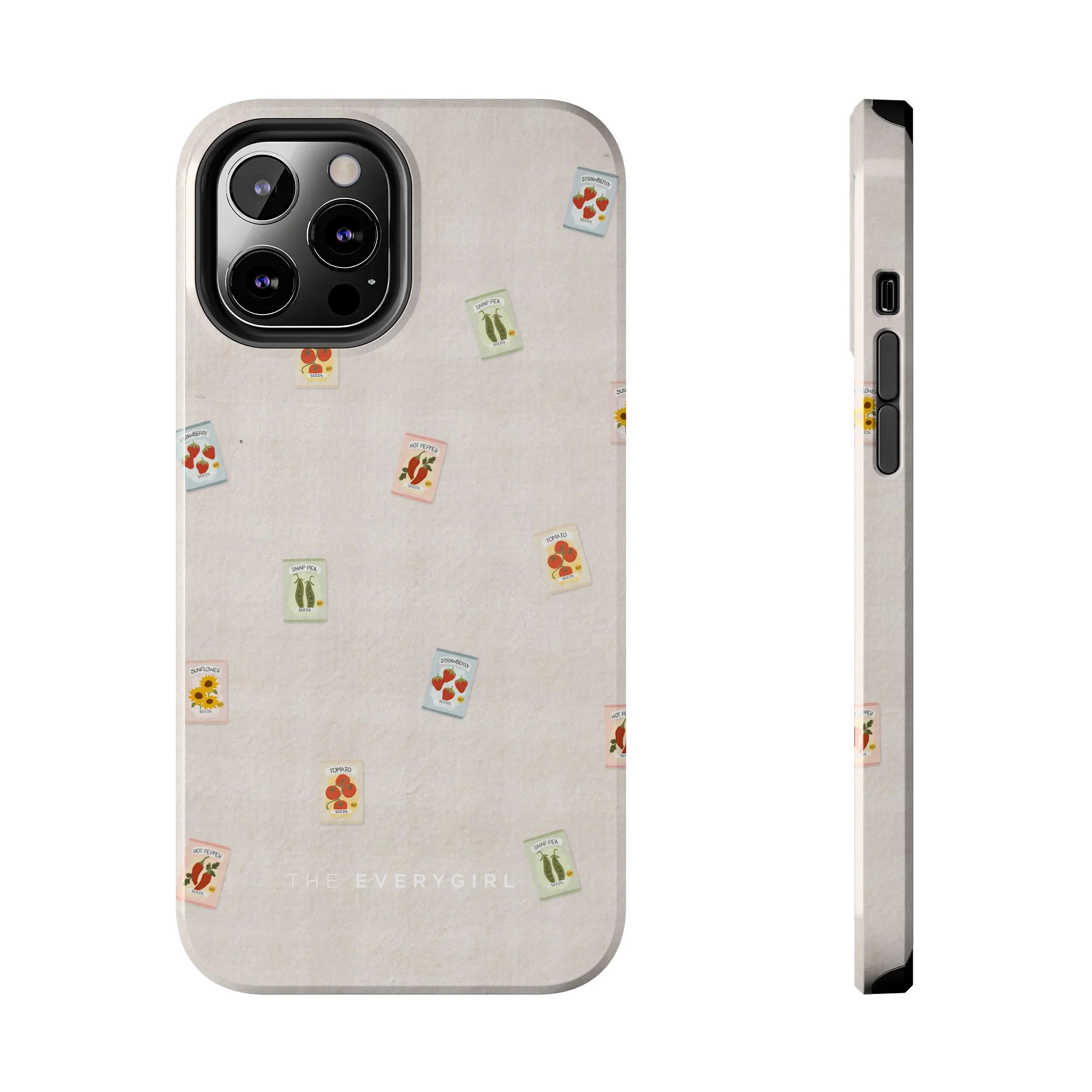 Seed Packets Phone Case - Image 7