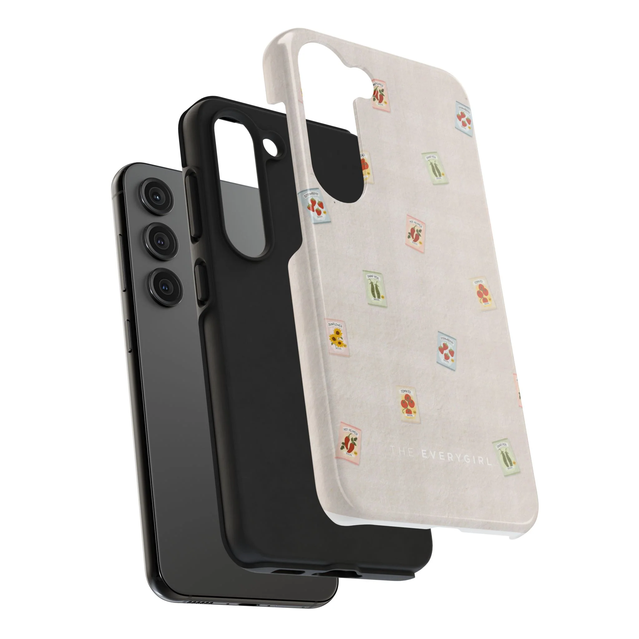 Seed Packets Phone Case - Image 87
