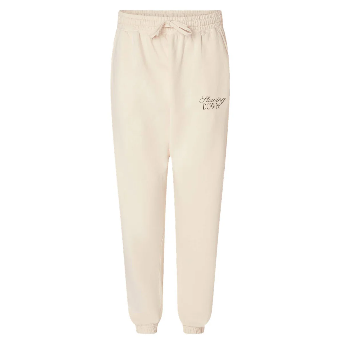 Slowing Down Sweatpants - Image 3