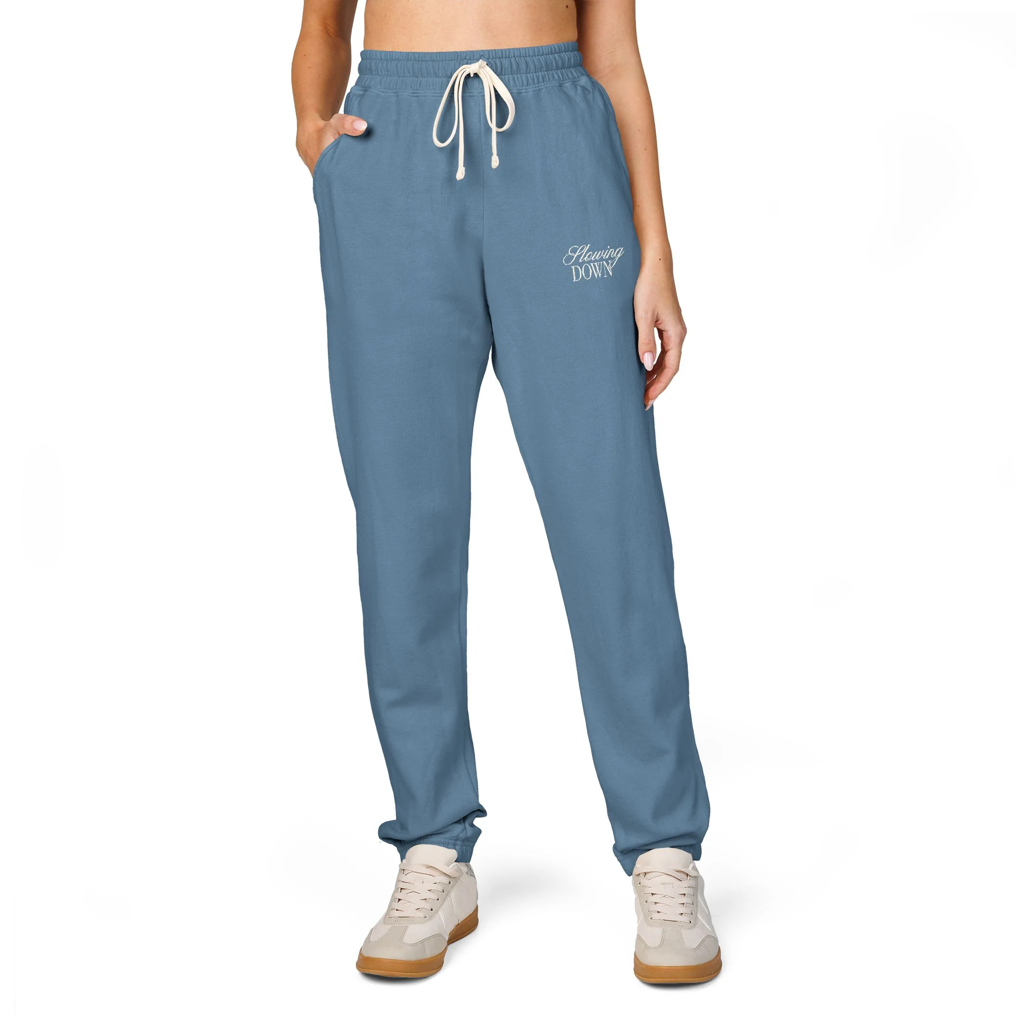 Slowing Down Sweatpants - Image 8