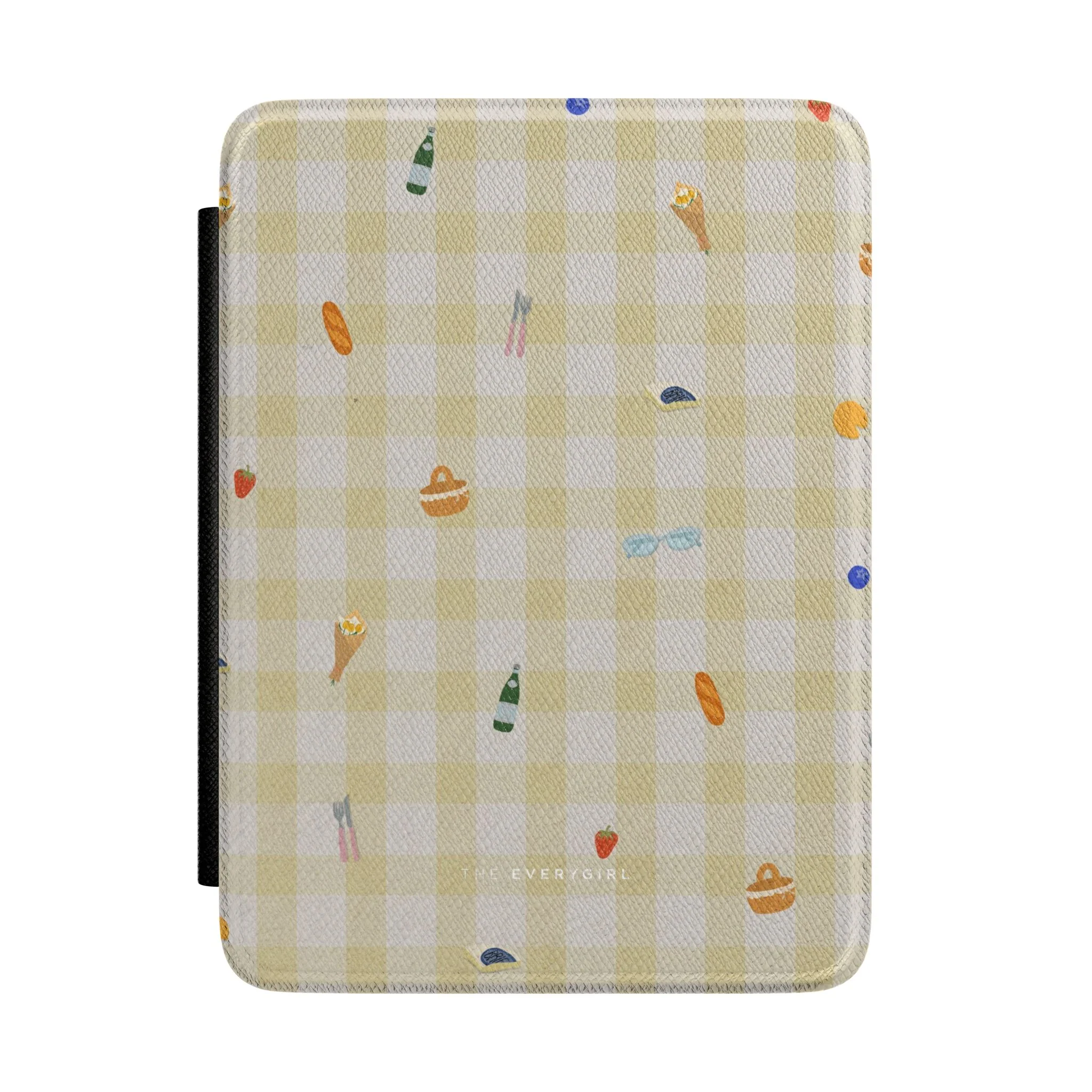Spring Picnic Kindle Case