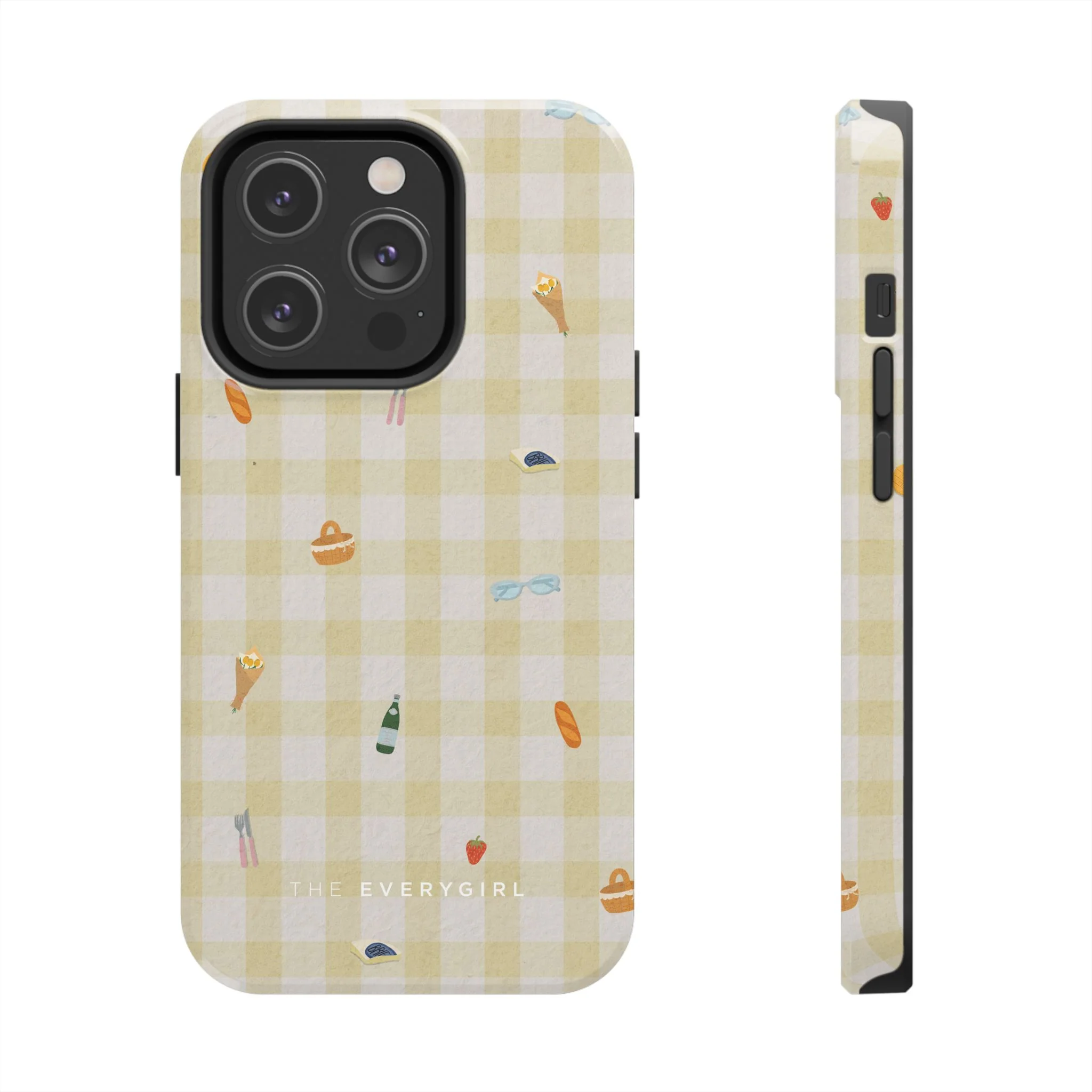 Spring Picnic Phone Case - Image 13