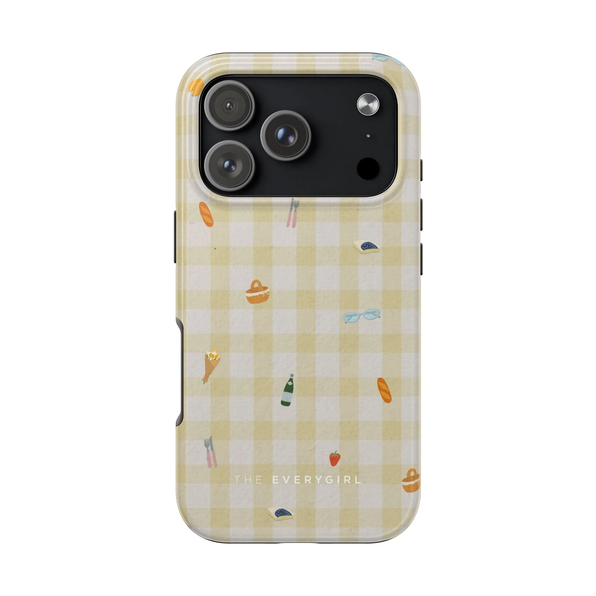 Spring Picnic Phone Case - Image 30