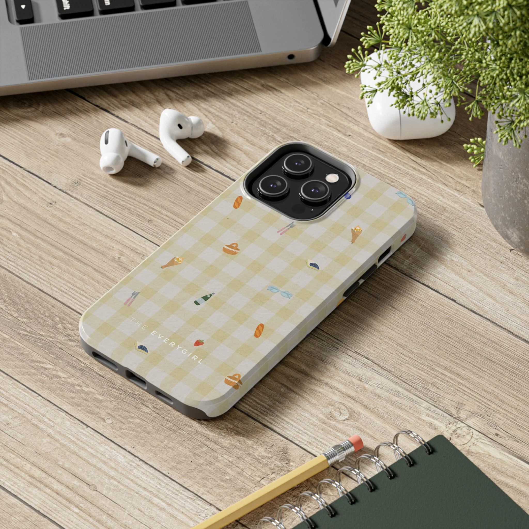 Spring Picnic Phone Case - Image 68
