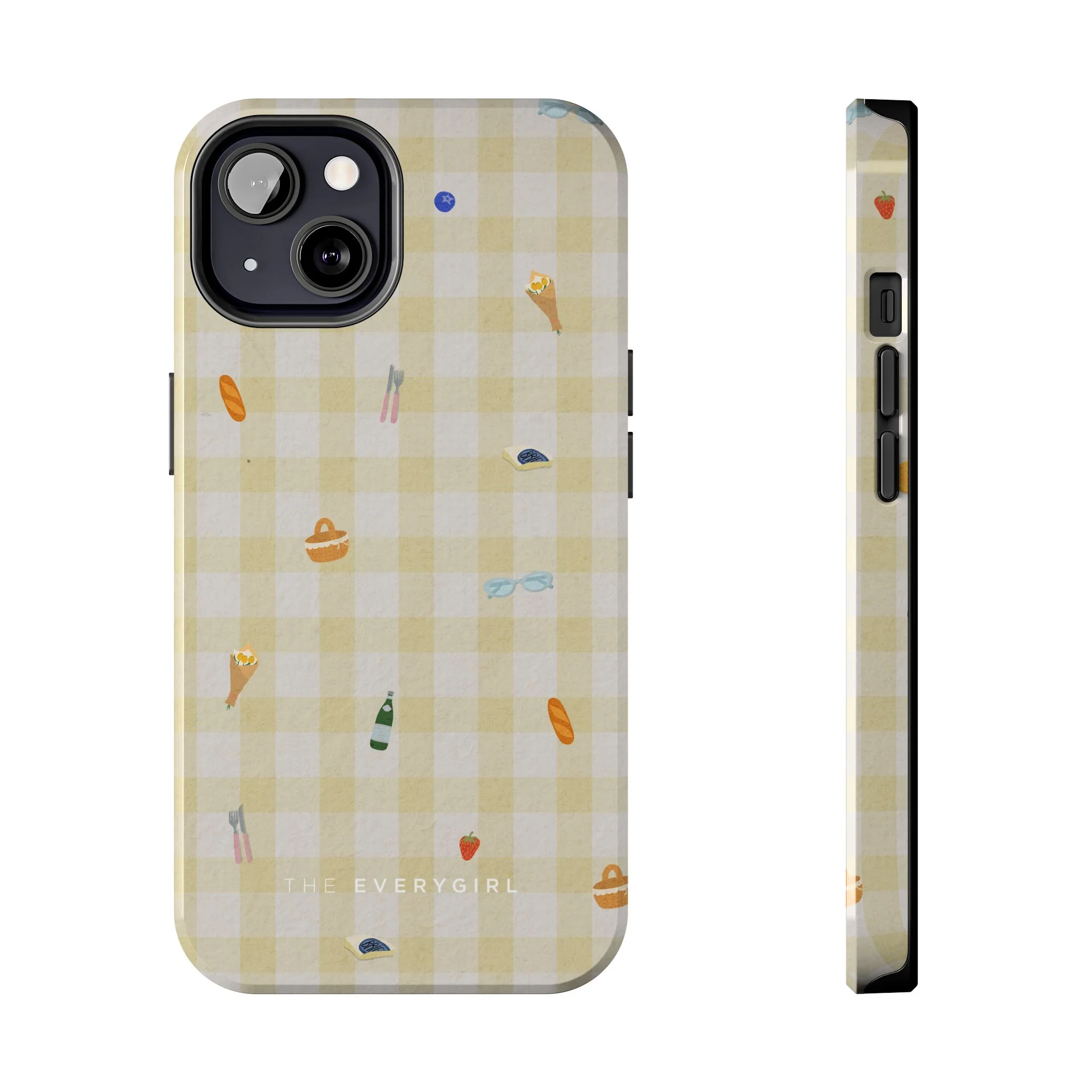 Spring Picnic Phone Case - Image 8