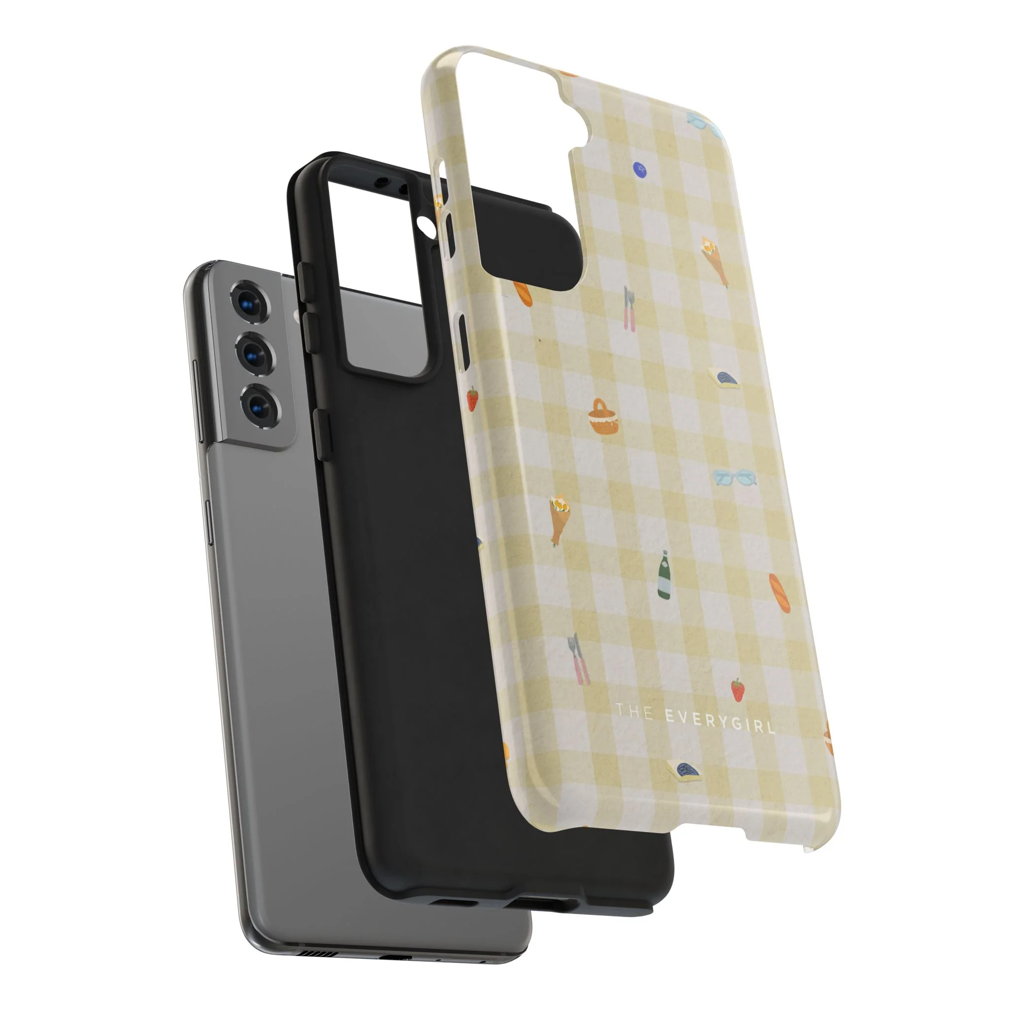 Spring Picnic Phone Case - Image 93