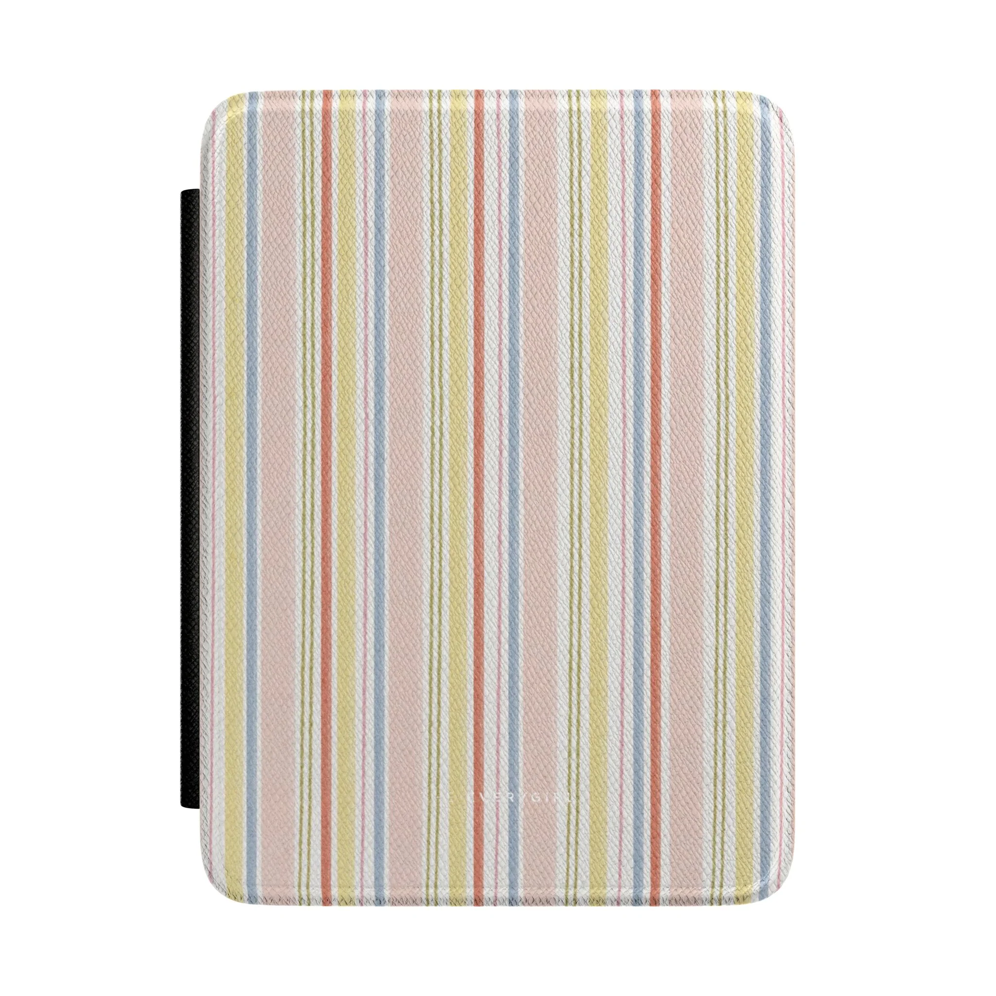 Spring Stripe Kindle Case