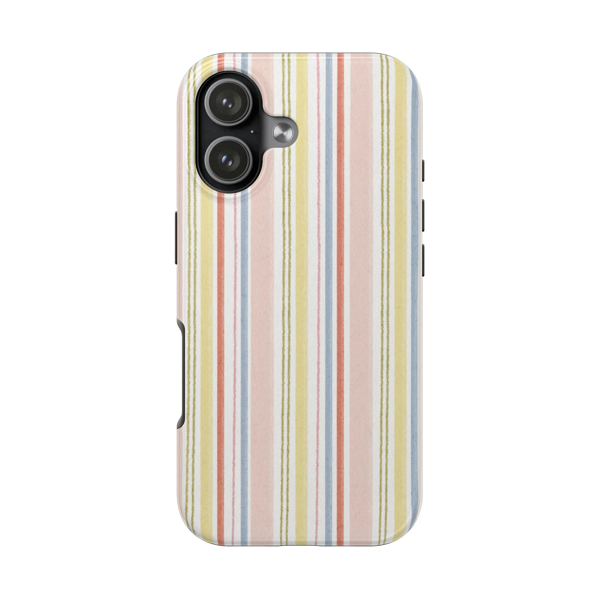 Spring Stripes Phone Case