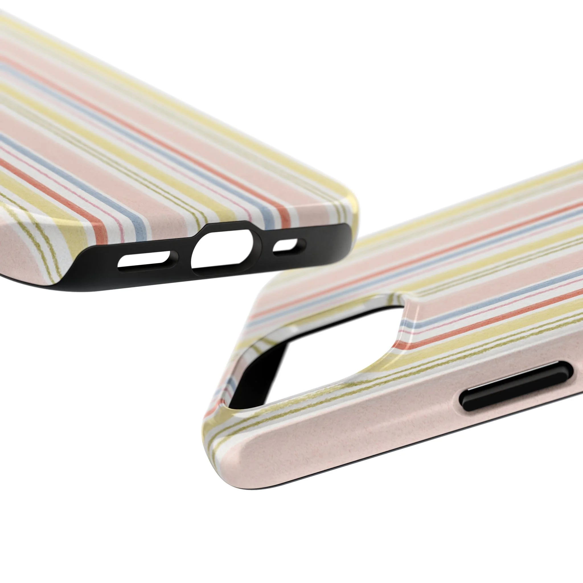 Spring Stripes Phone Case - Image 12