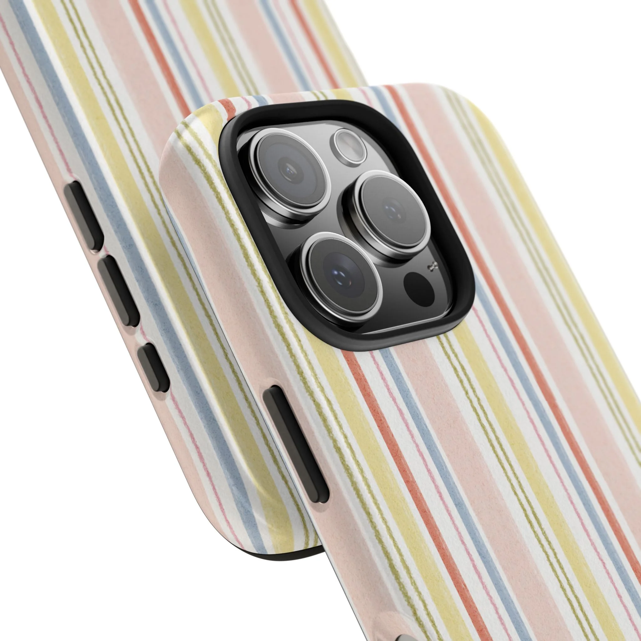 Spring Stripes Phone Case - Image 17