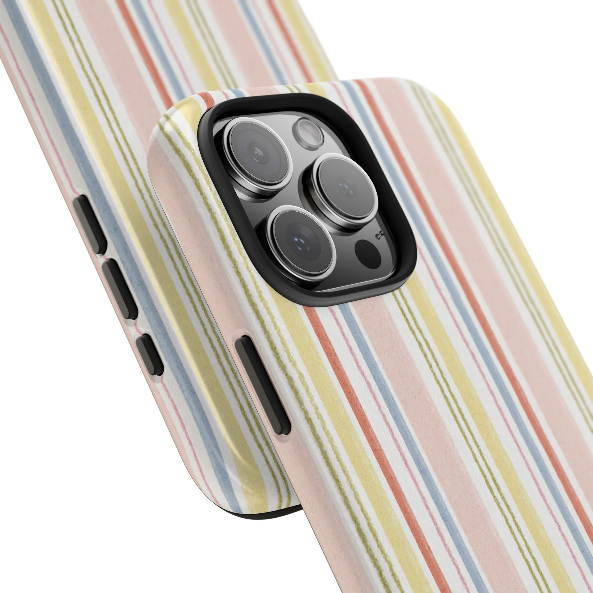 Spring Stripes Phone Case - Image 19