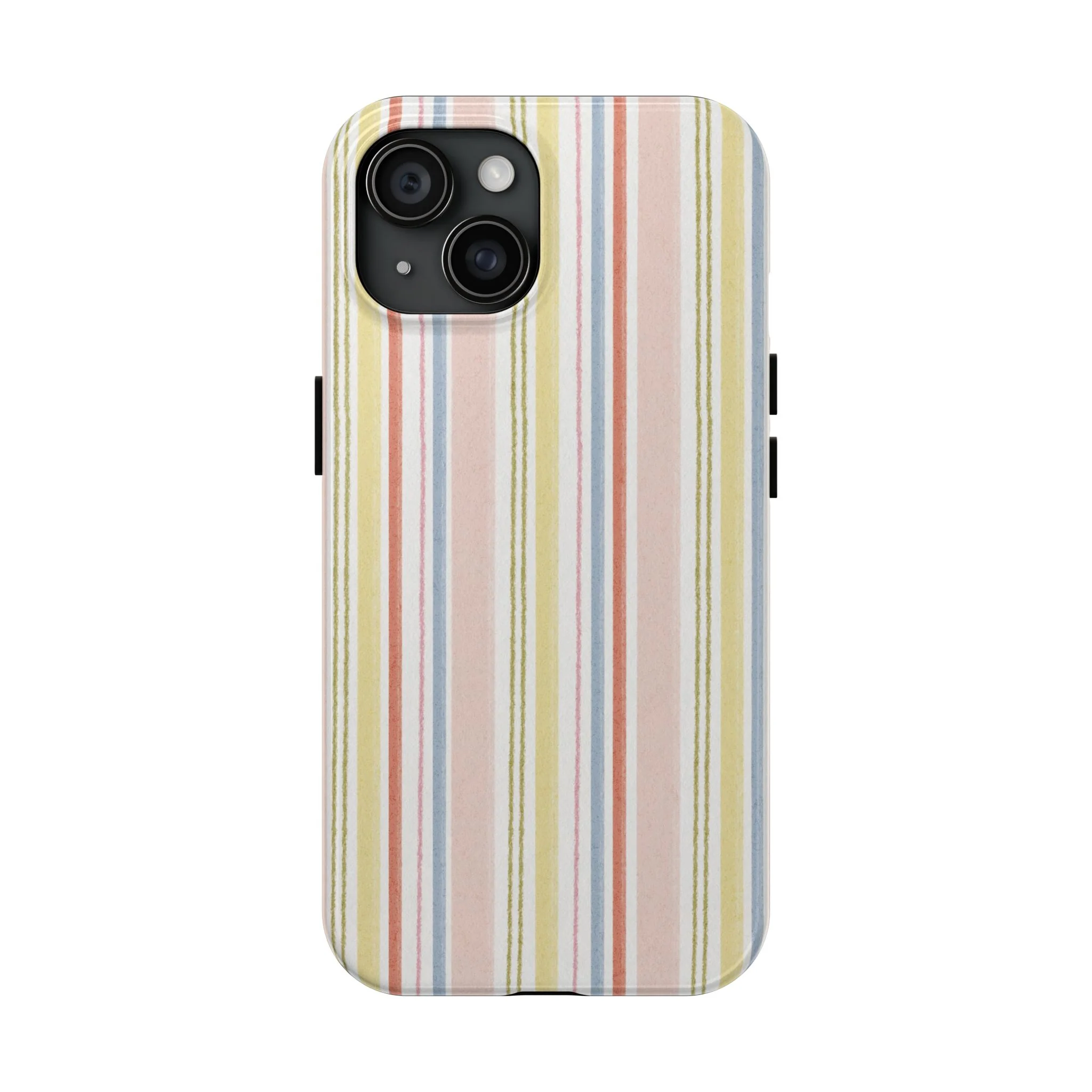 Spring Stripes Phone Case - Image 2