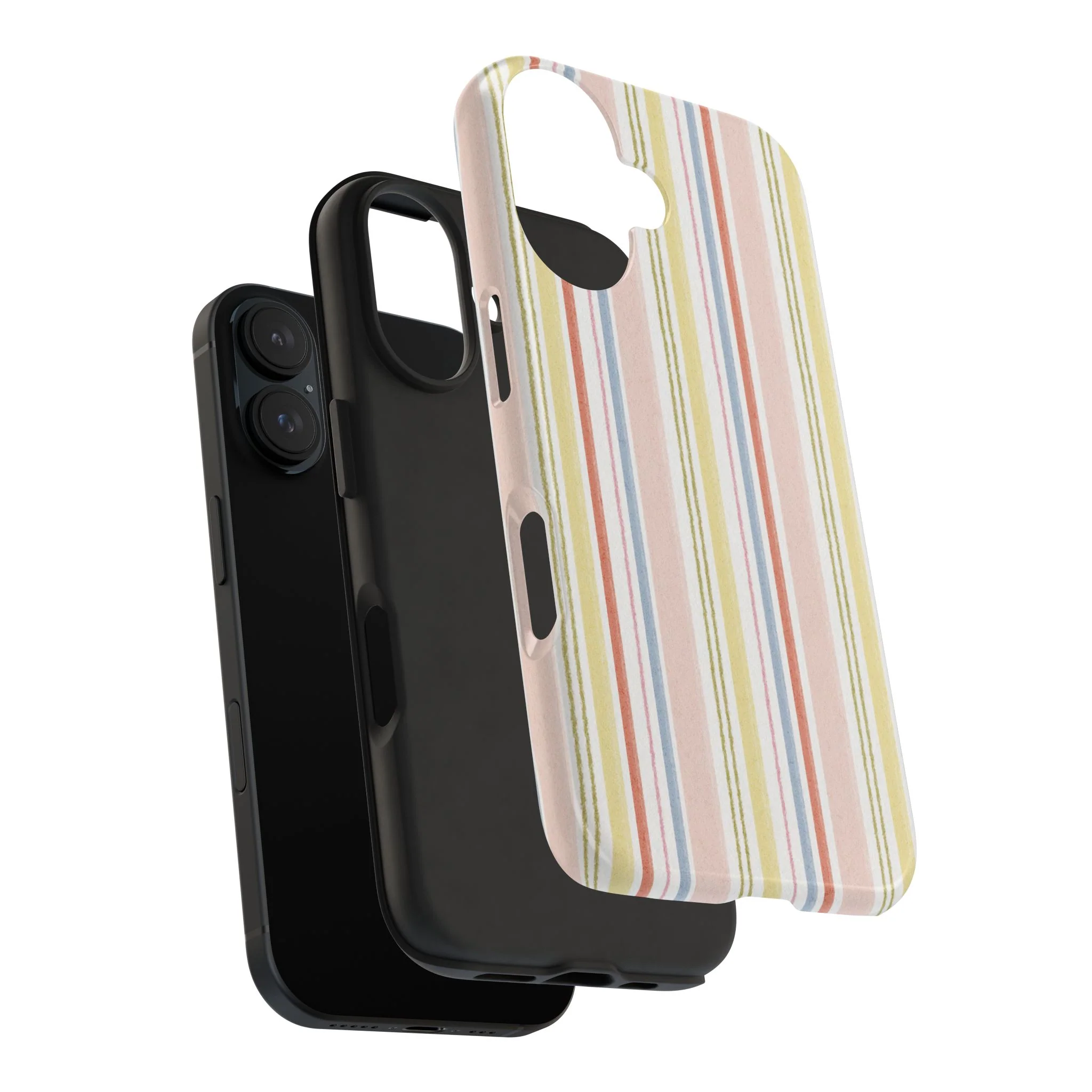 Spring Stripes Phone Case - Image 22