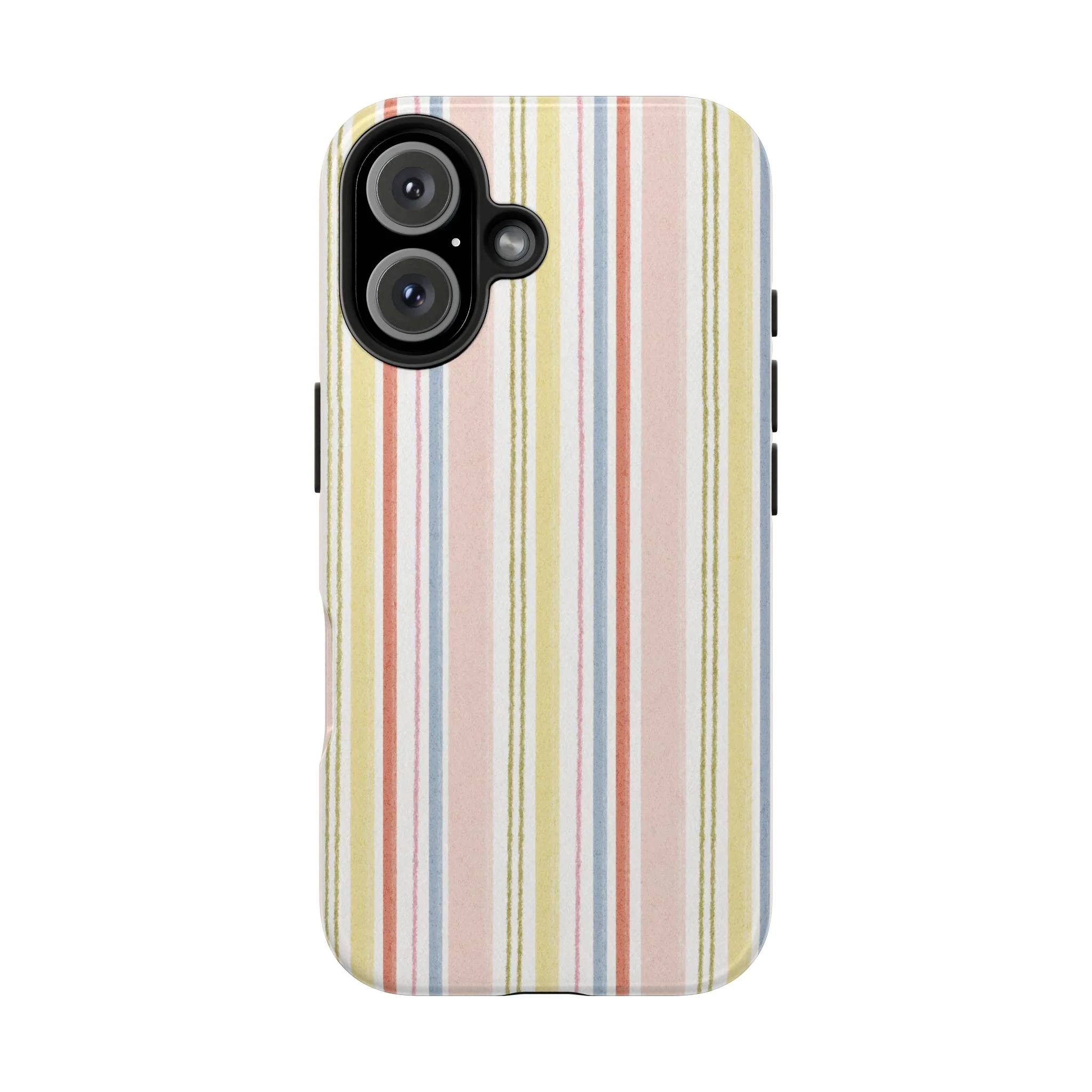 Spring Stripes Phone Case - Image 6