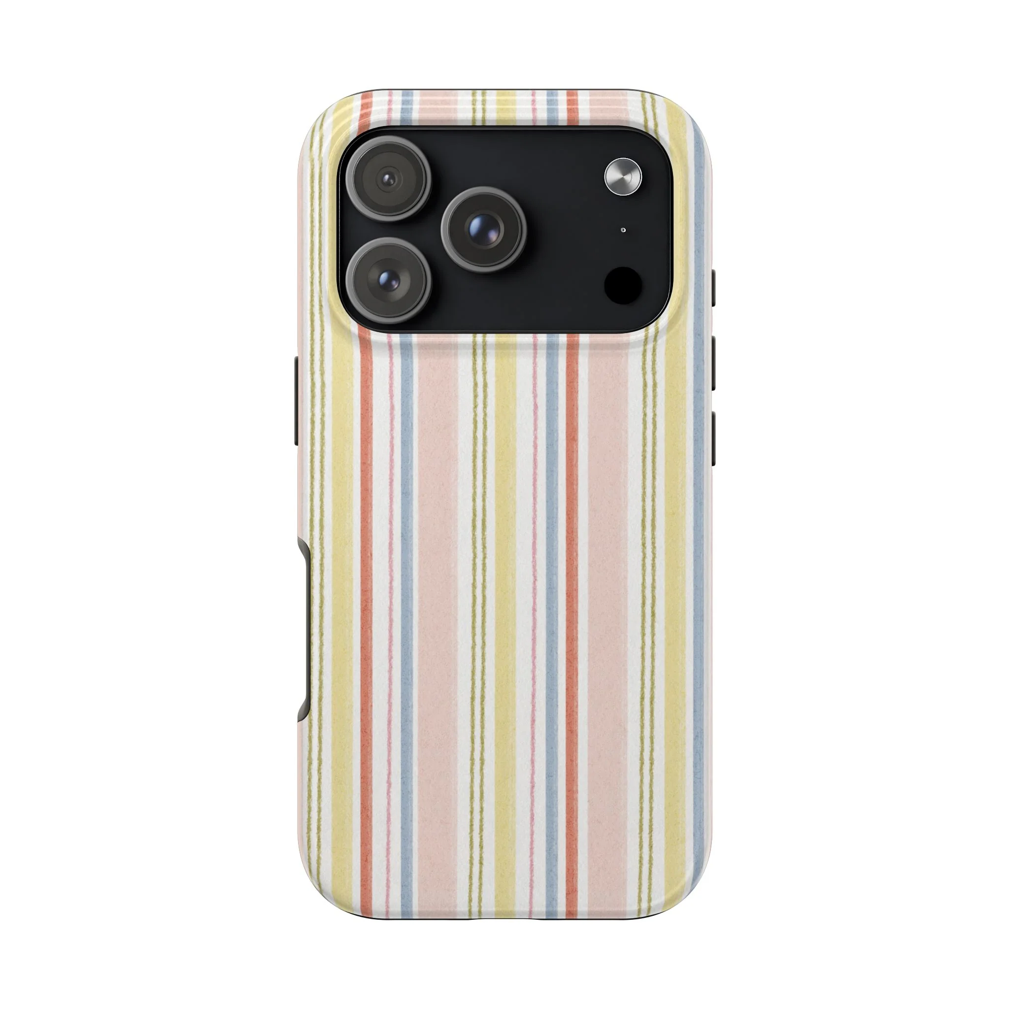 Spring Stripes Phone Case - Image 8