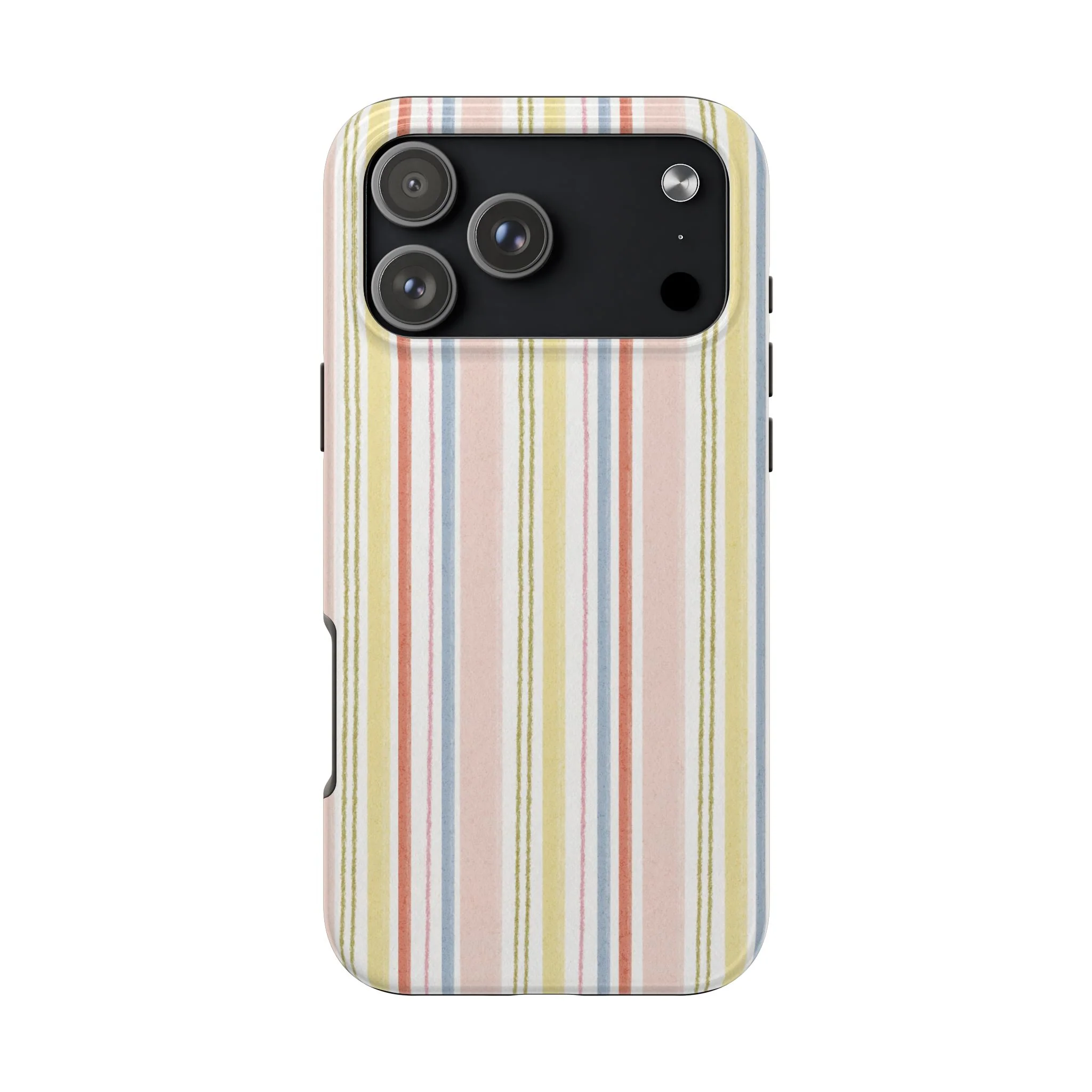 Spring Stripes Phone Case - Image 9