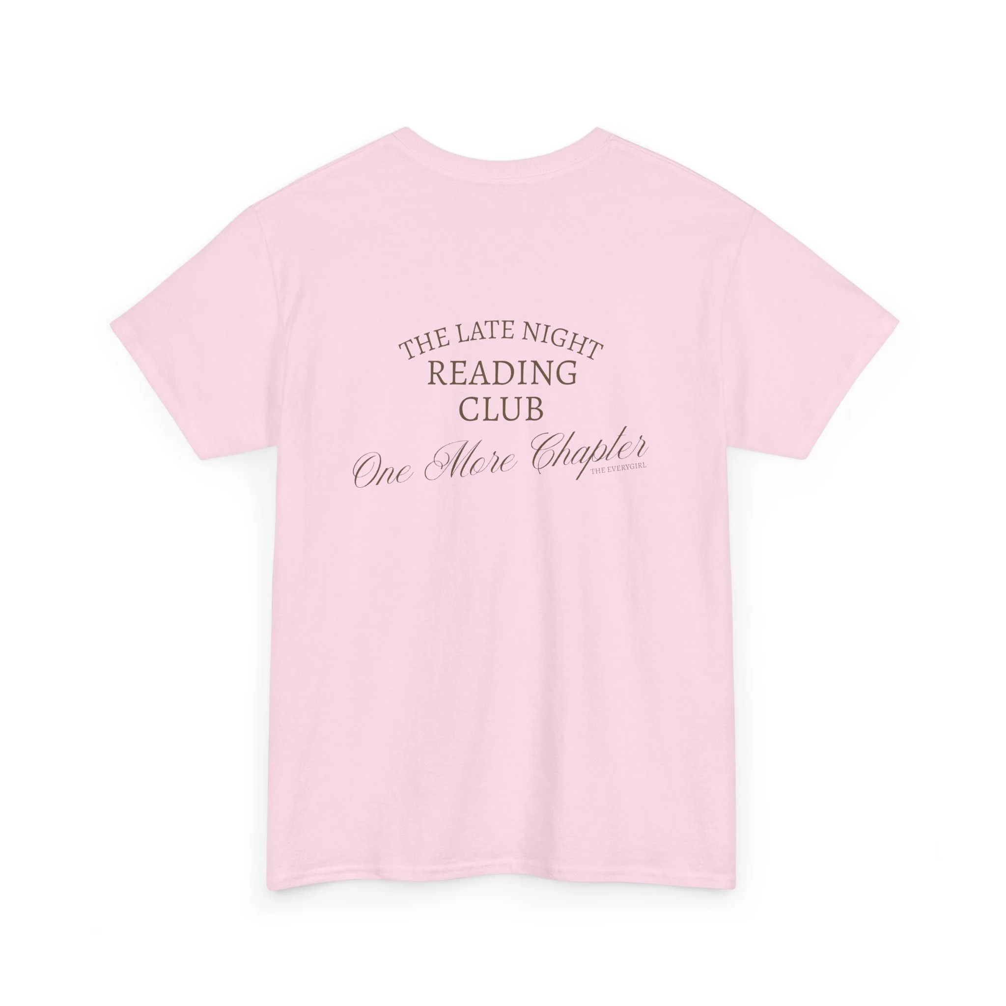 The Everygirl Book Club T-Shirt - Image 2