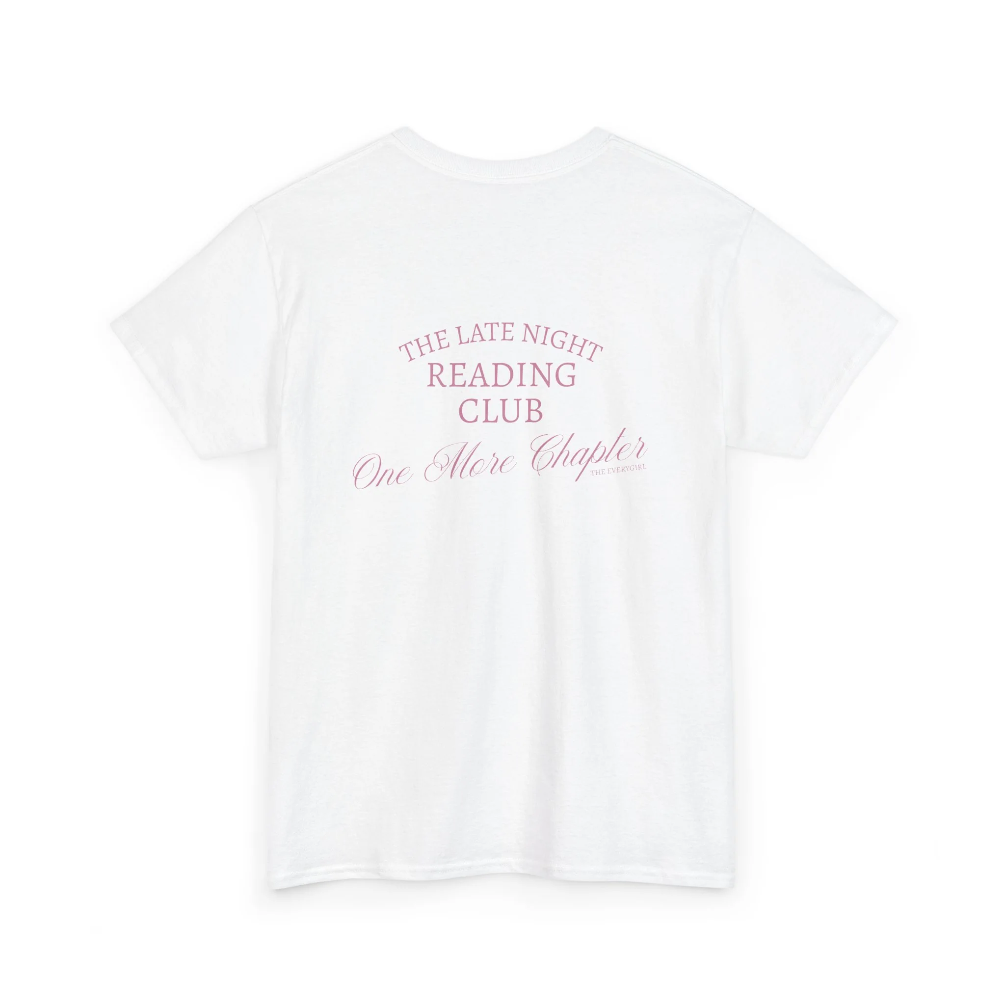 The Everygirl Book Club T-Shirt - Image 3