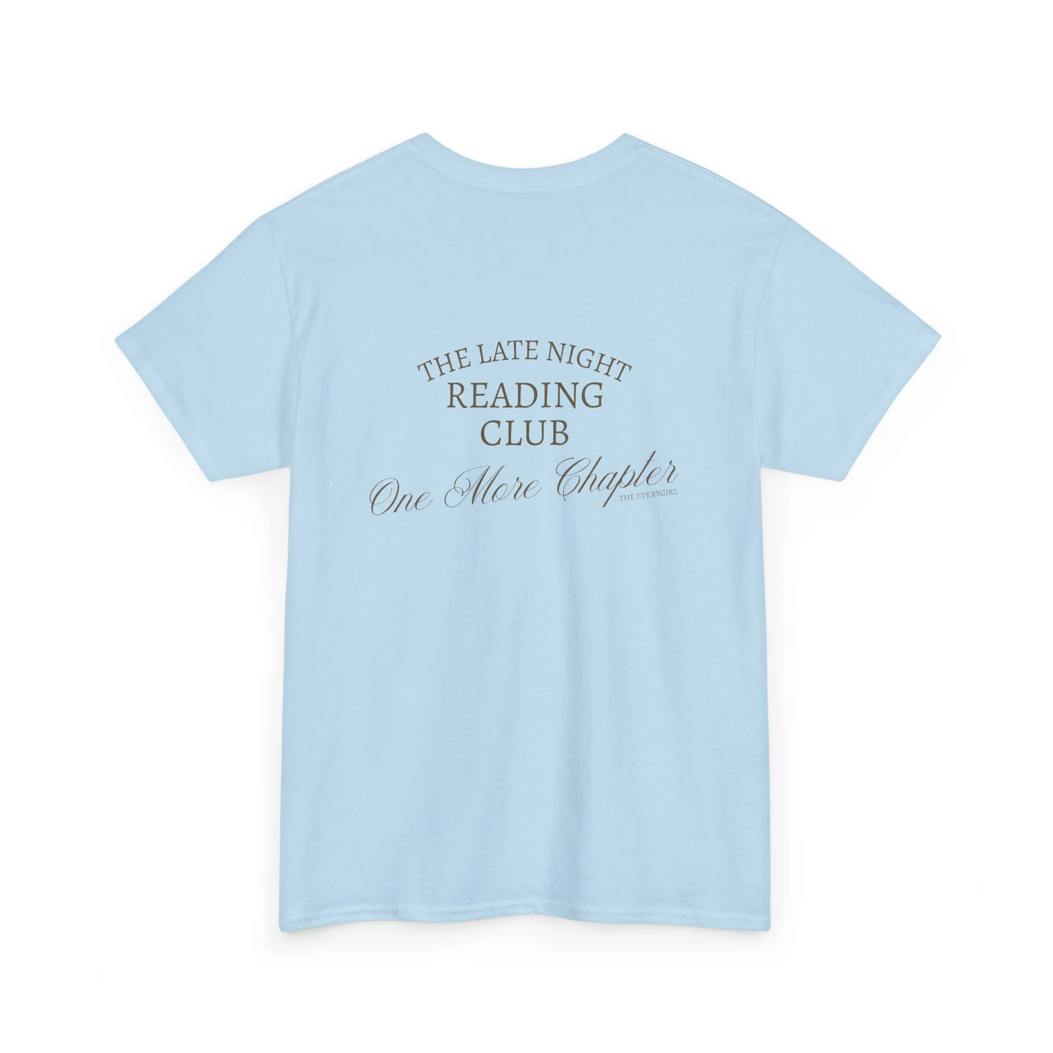 The Everygirl Book Club T-Shirt - Image 4