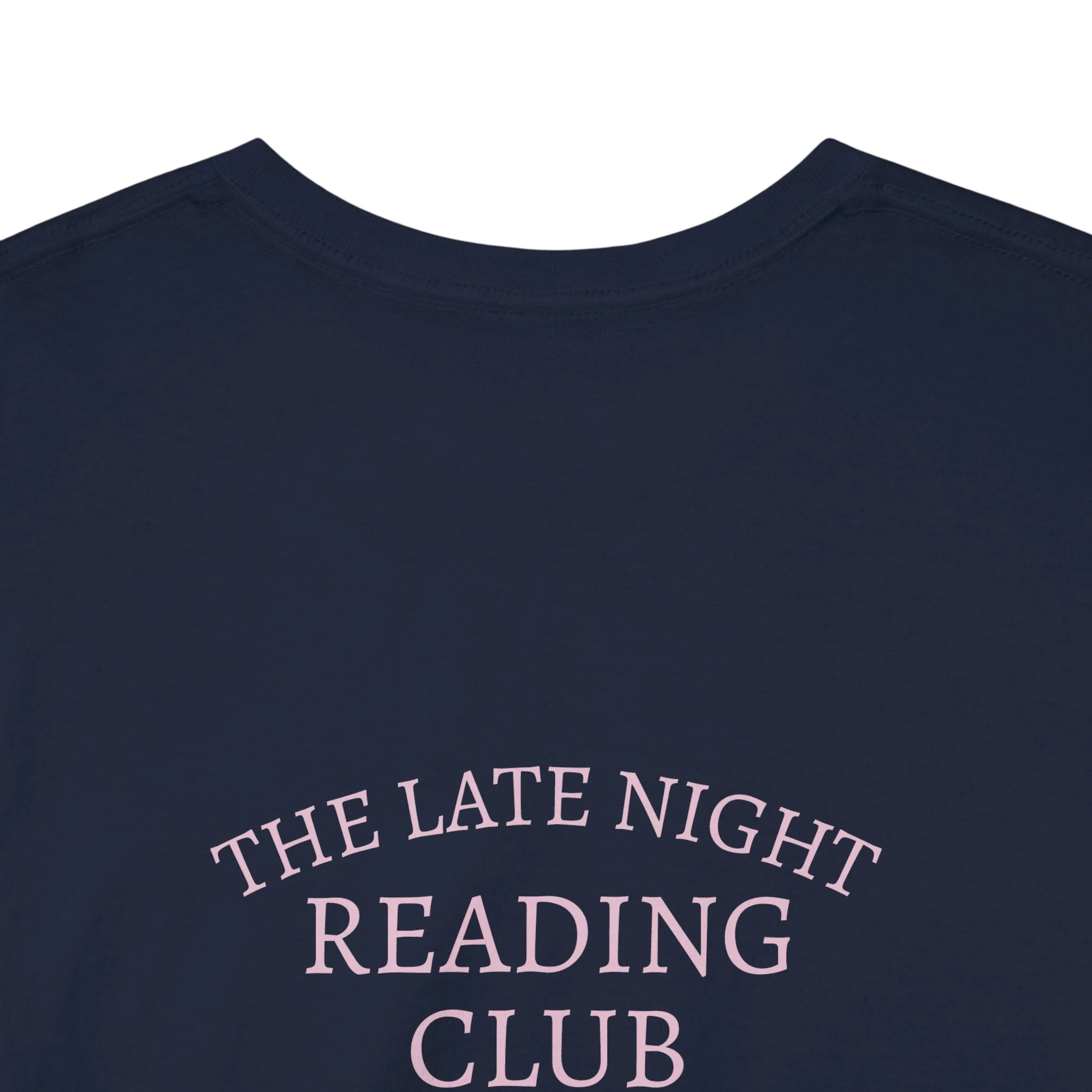 The Late Night Reading Club T-Shirt - Image 23